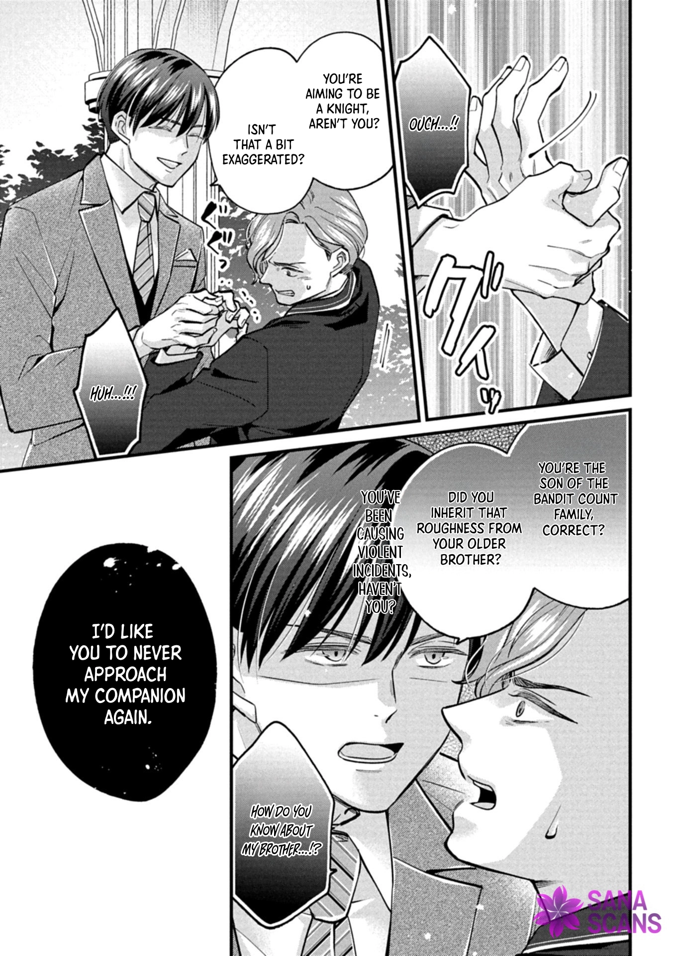 I Was Told I Had No Loyalty, So I Kindly Broke Off the Engagement. Chapter 9 Page 5