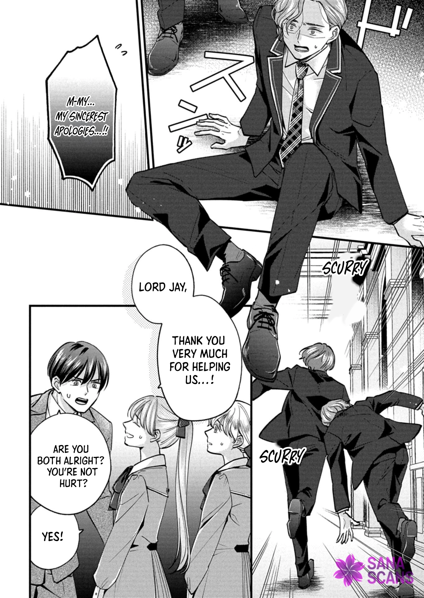 I Was Told I Had No Loyalty, So I Kindly Broke Off the Engagement. Chapter 9 Page 6