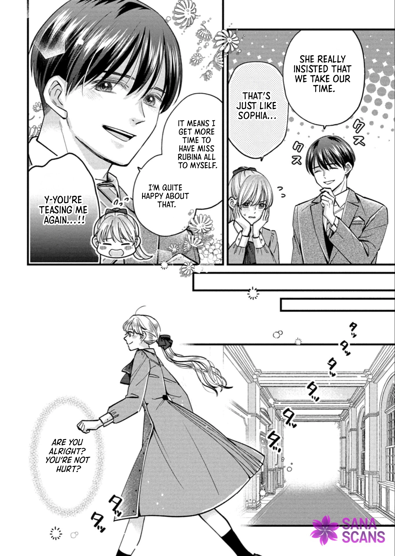I Was Told I Had No Loyalty, So I Kindly Broke Off the Engagement. Chapter 9 Page 8
