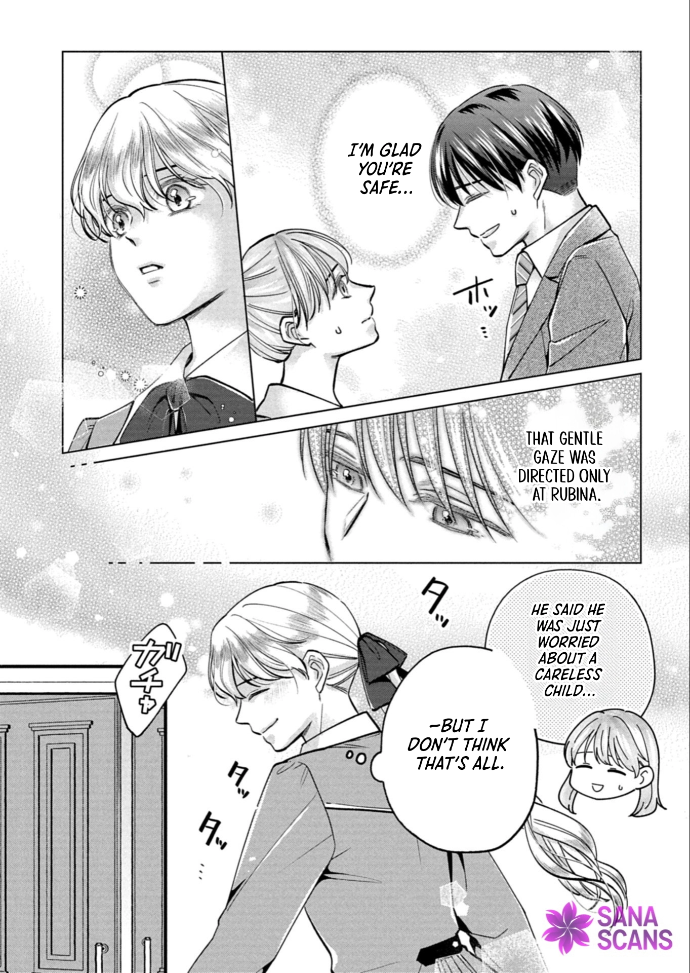 I Was Told I Had No Loyalty, So I Kindly Broke Off the Engagement. Chapter 9 Page 9