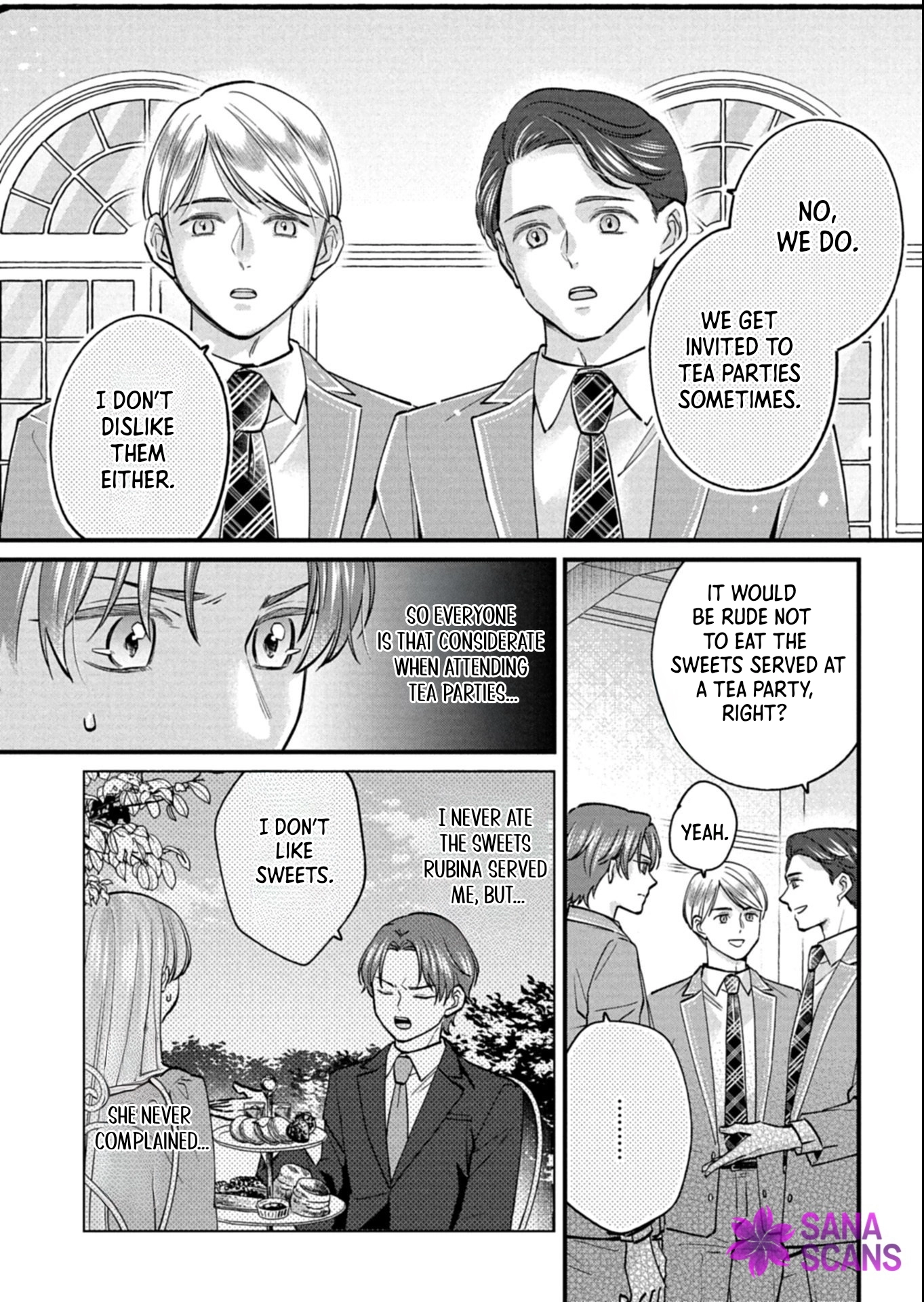 I Was Told I Had No Loyalty, So I Kindly Broke Off the Engagement. Chapter 9 Page 21