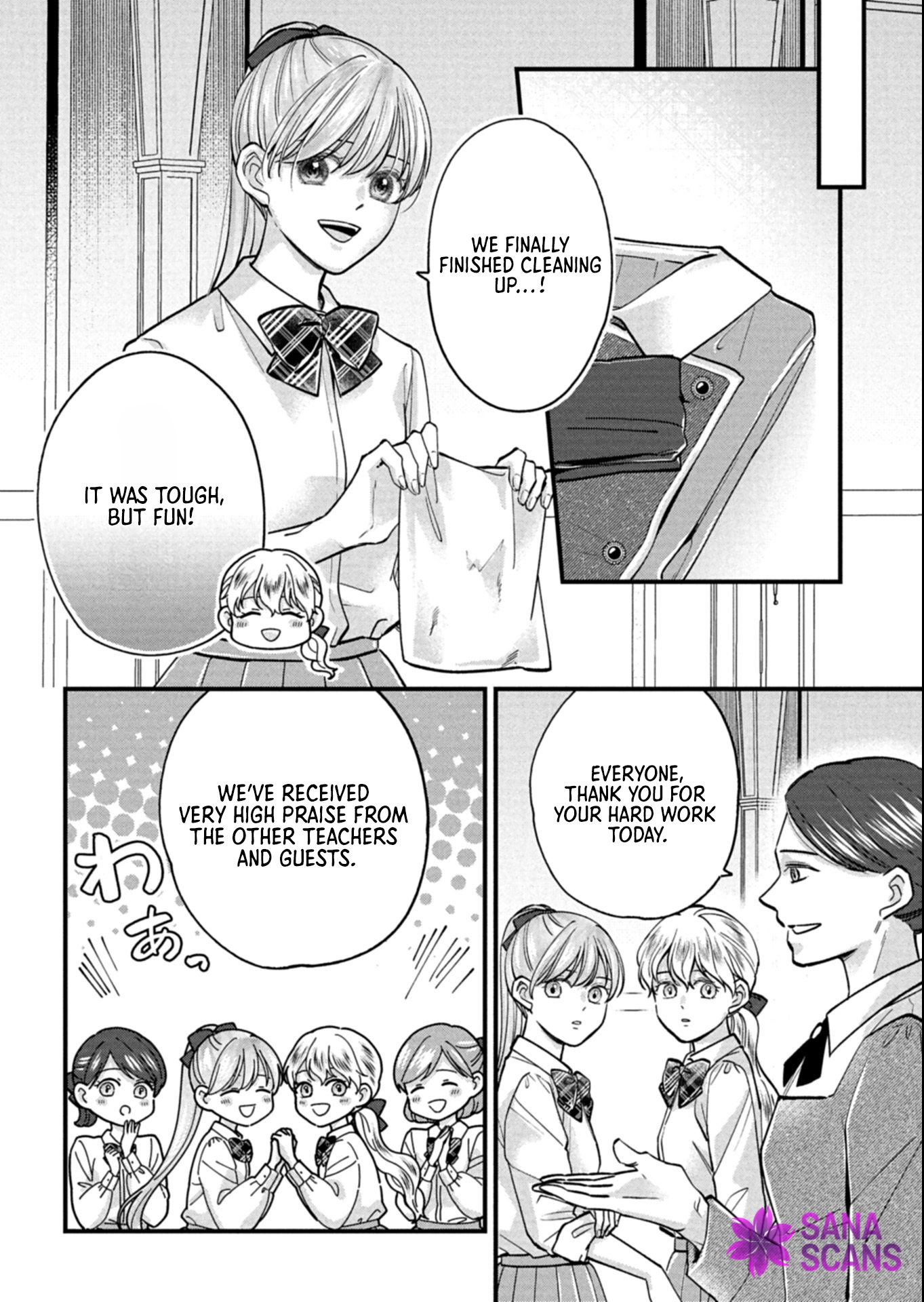 I Was Told I Had No Loyalty, So I Kindly Broke Off the Engagement. Chapter 9 Page 24