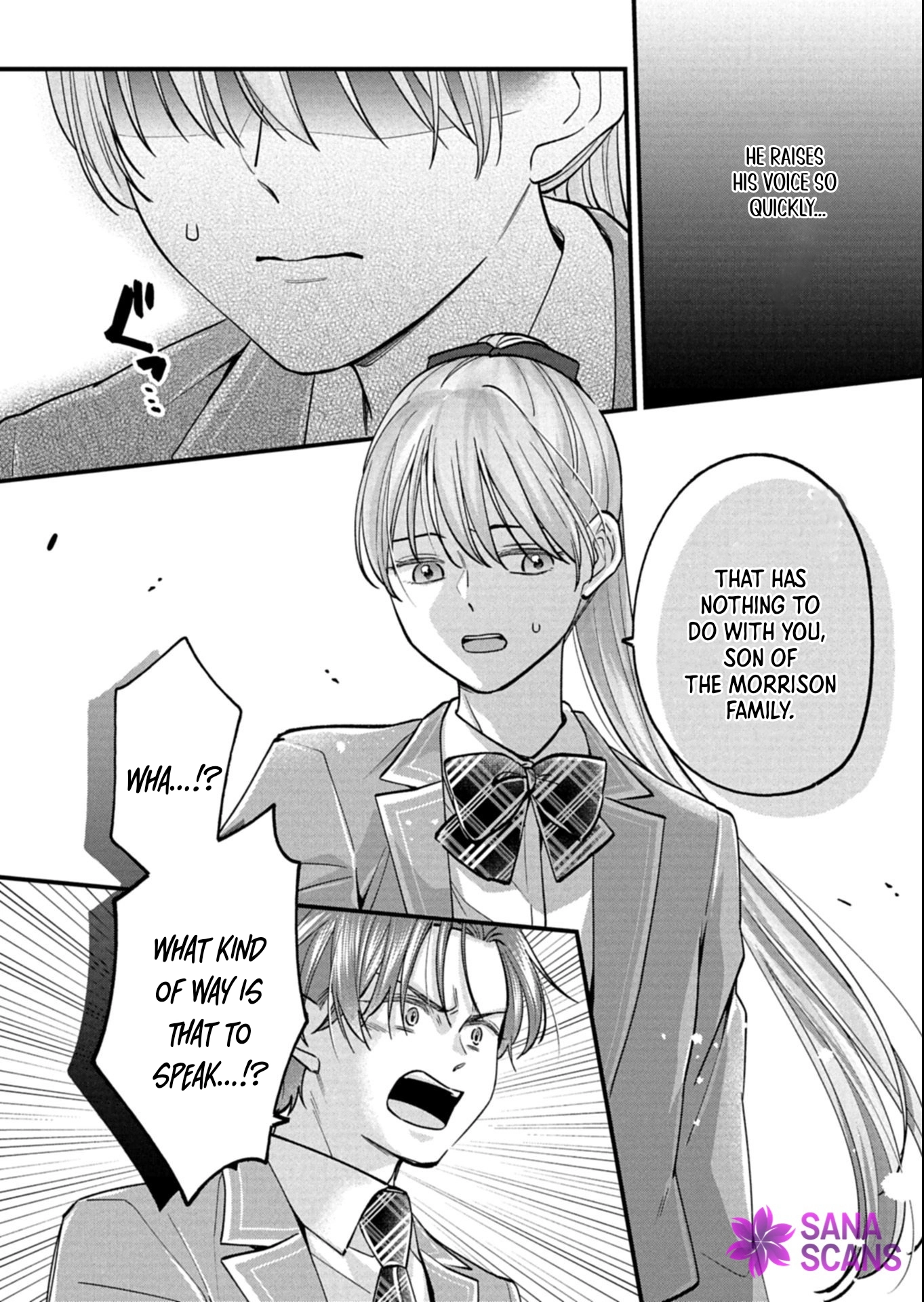 I Was Told I Had No Loyalty, So I Kindly Broke Off the Engagement. Chapter 9 Page 27