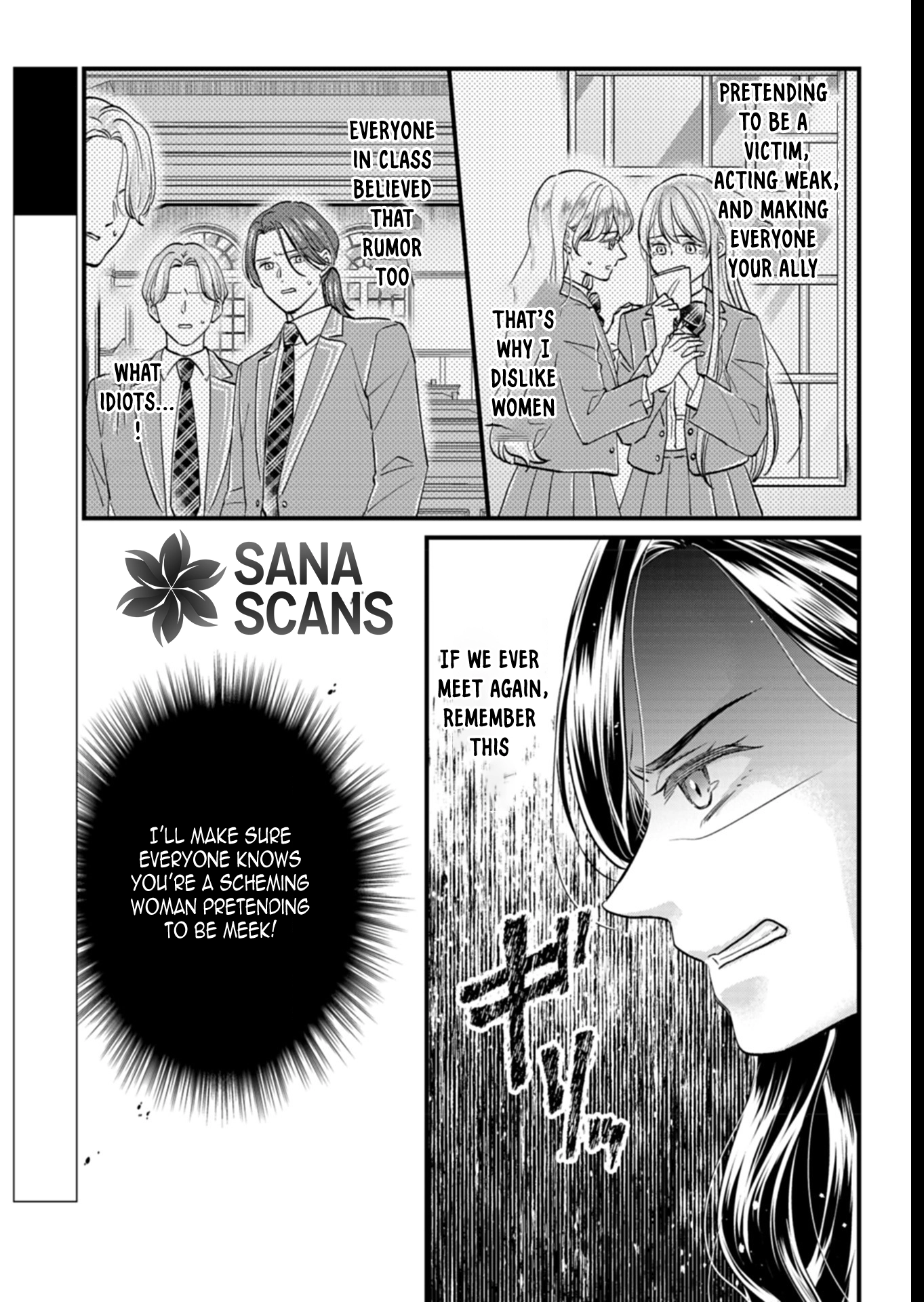 I Was Told I Had No Loyalty, So I Kindly Broke Off the Engagement. Chapter 3 Page 5