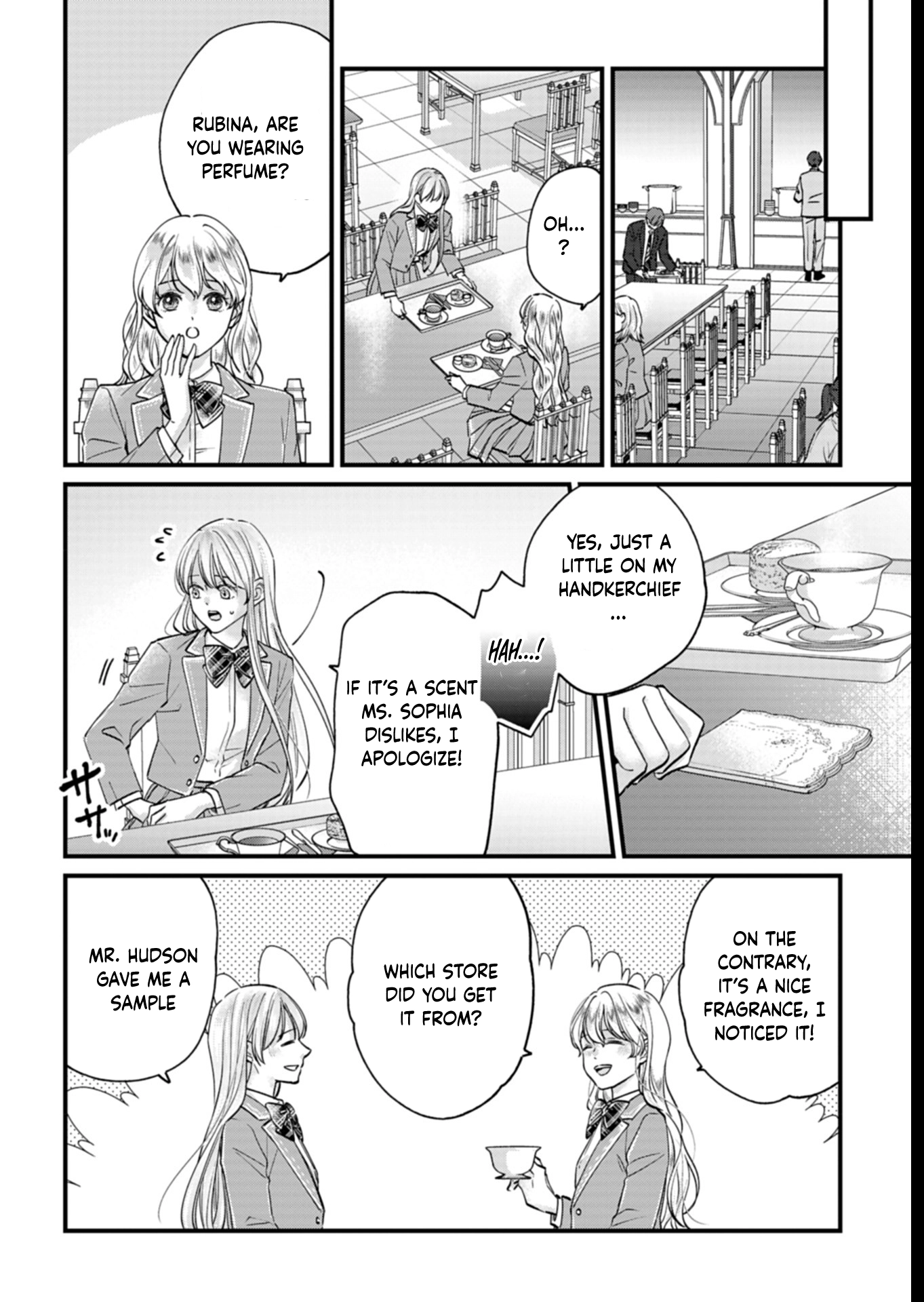 I Was Told I Had No Loyalty, So I Kindly Broke Off the Engagement. Chapter 3 Page 6