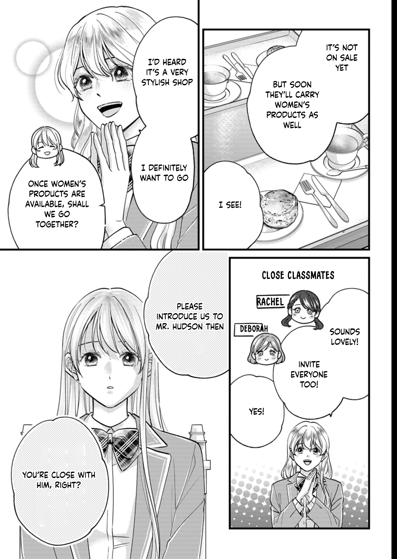 I Was Told I Had No Loyalty, So I Kindly Broke Off the Engagement. Chapter 3 Page 7