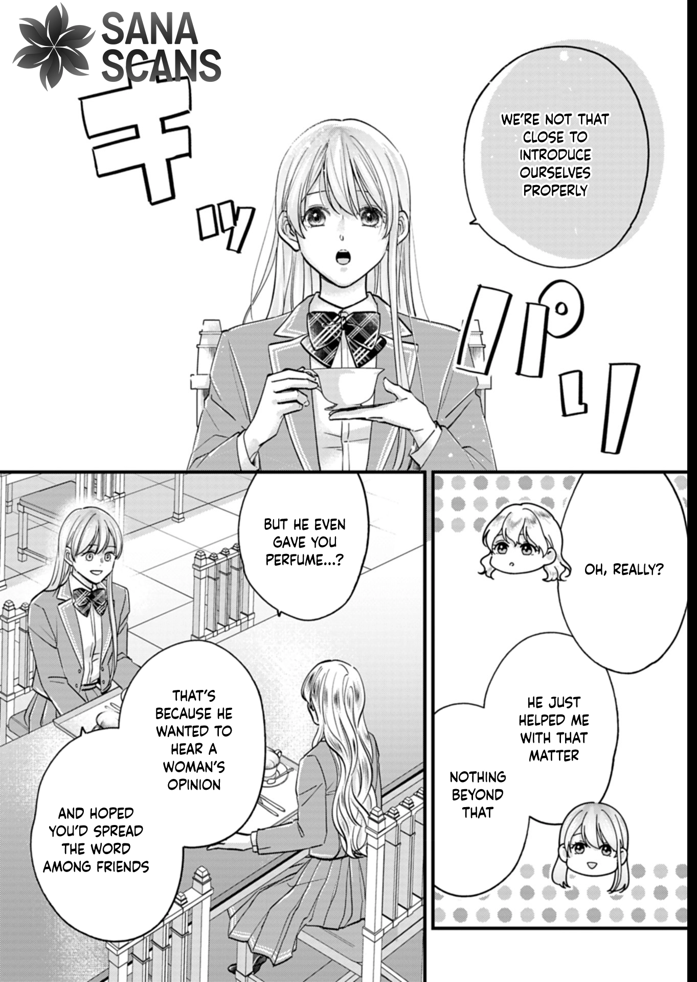 I Was Told I Had No Loyalty, So I Kindly Broke Off the Engagement. Chapter 3 Page 8