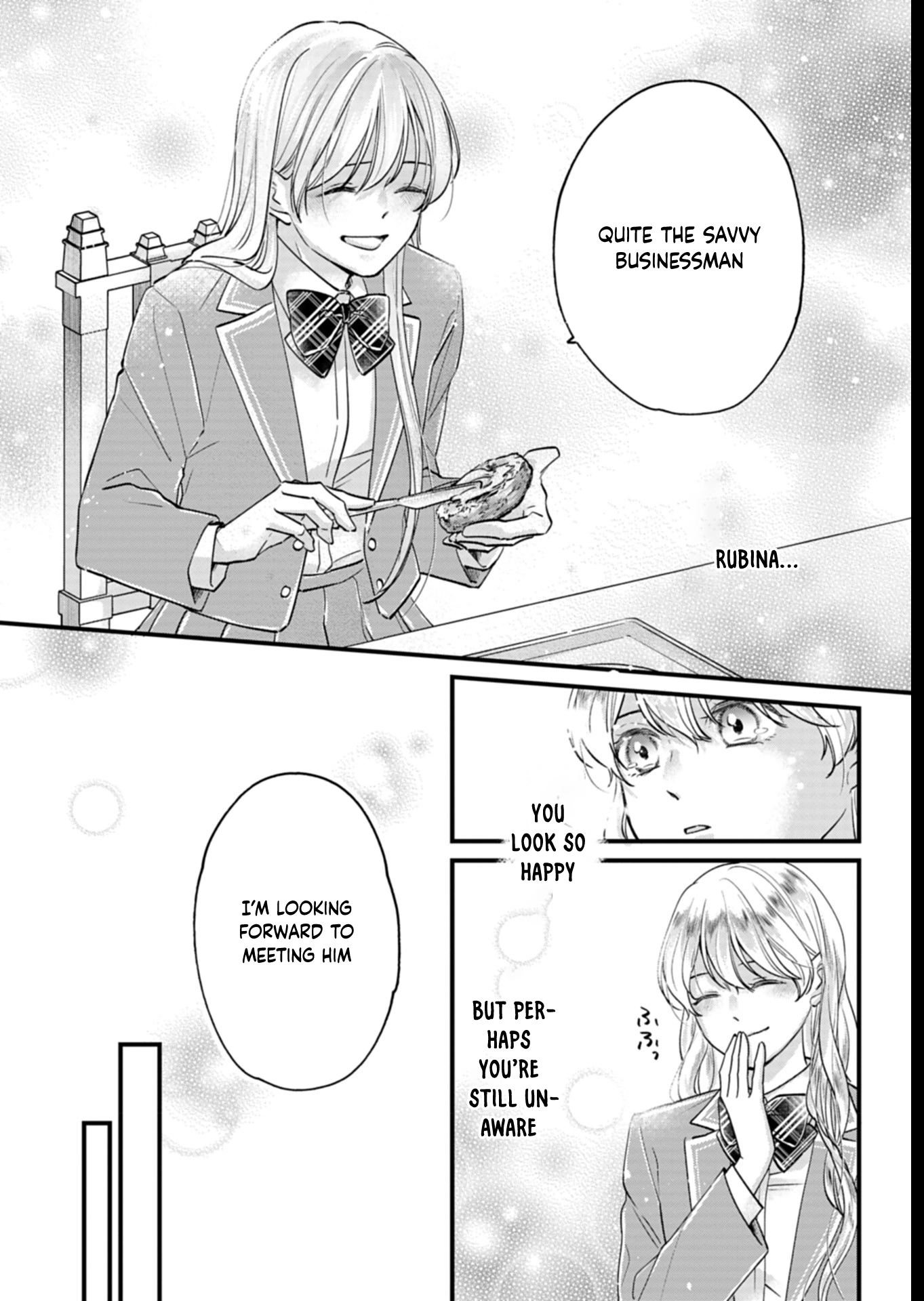 I Was Told I Had No Loyalty, So I Kindly Broke Off the Engagement. Chapter 3 Page 9