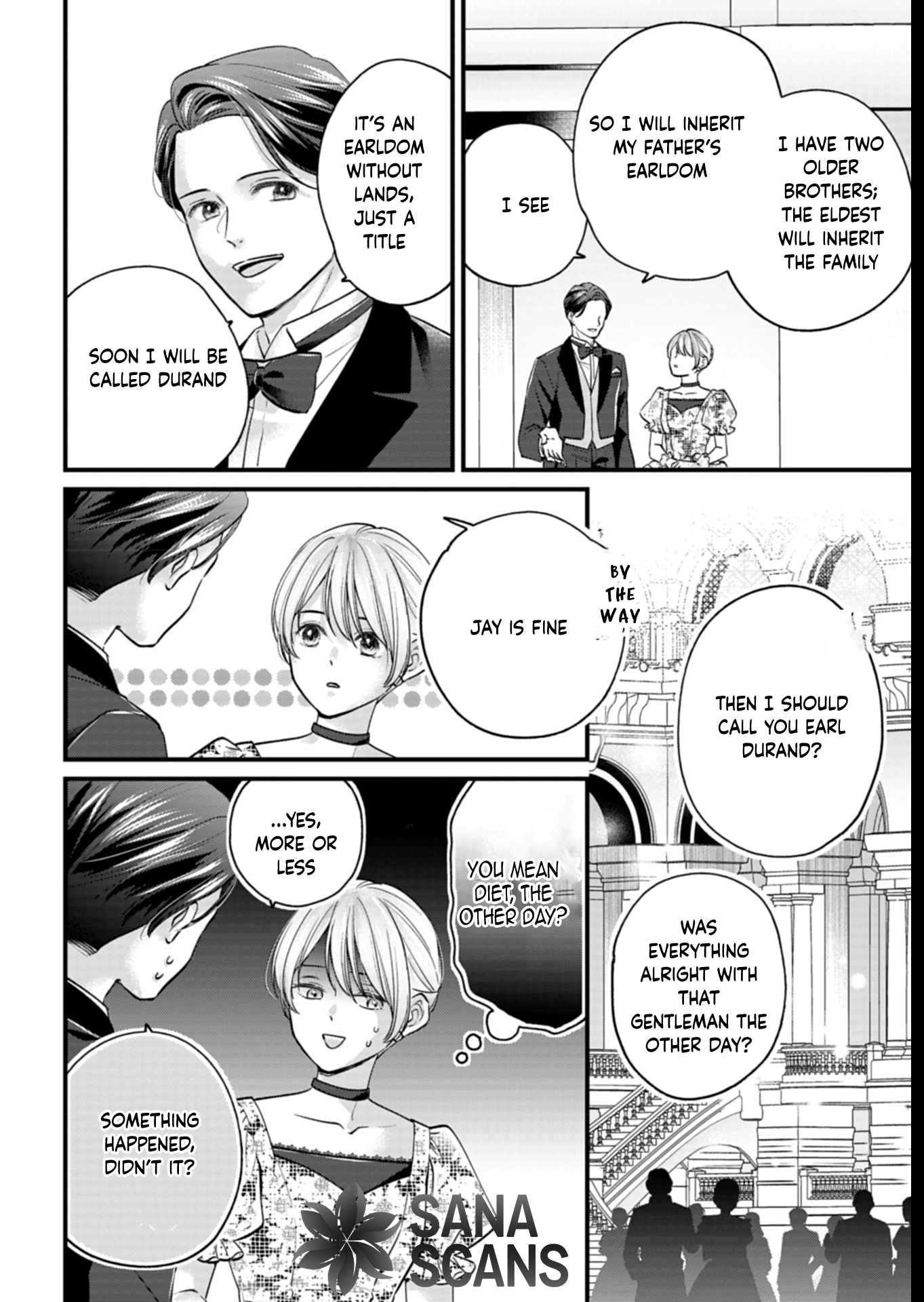 I Was Told I Had No Loyalty, So I Kindly Broke Off the Engagement. Chapter 3 Page 14