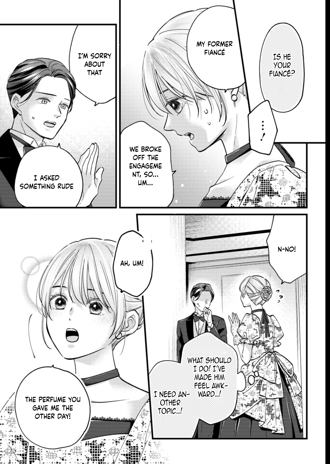 I Was Told I Had No Loyalty, So I Kindly Broke Off the Engagement. Chapter 3 Page 15
