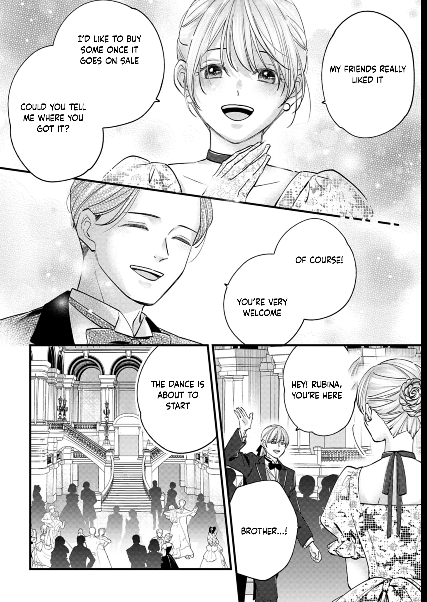 I Was Told I Had No Loyalty, So I Kindly Broke Off the Engagement. Chapter 3 Page 16