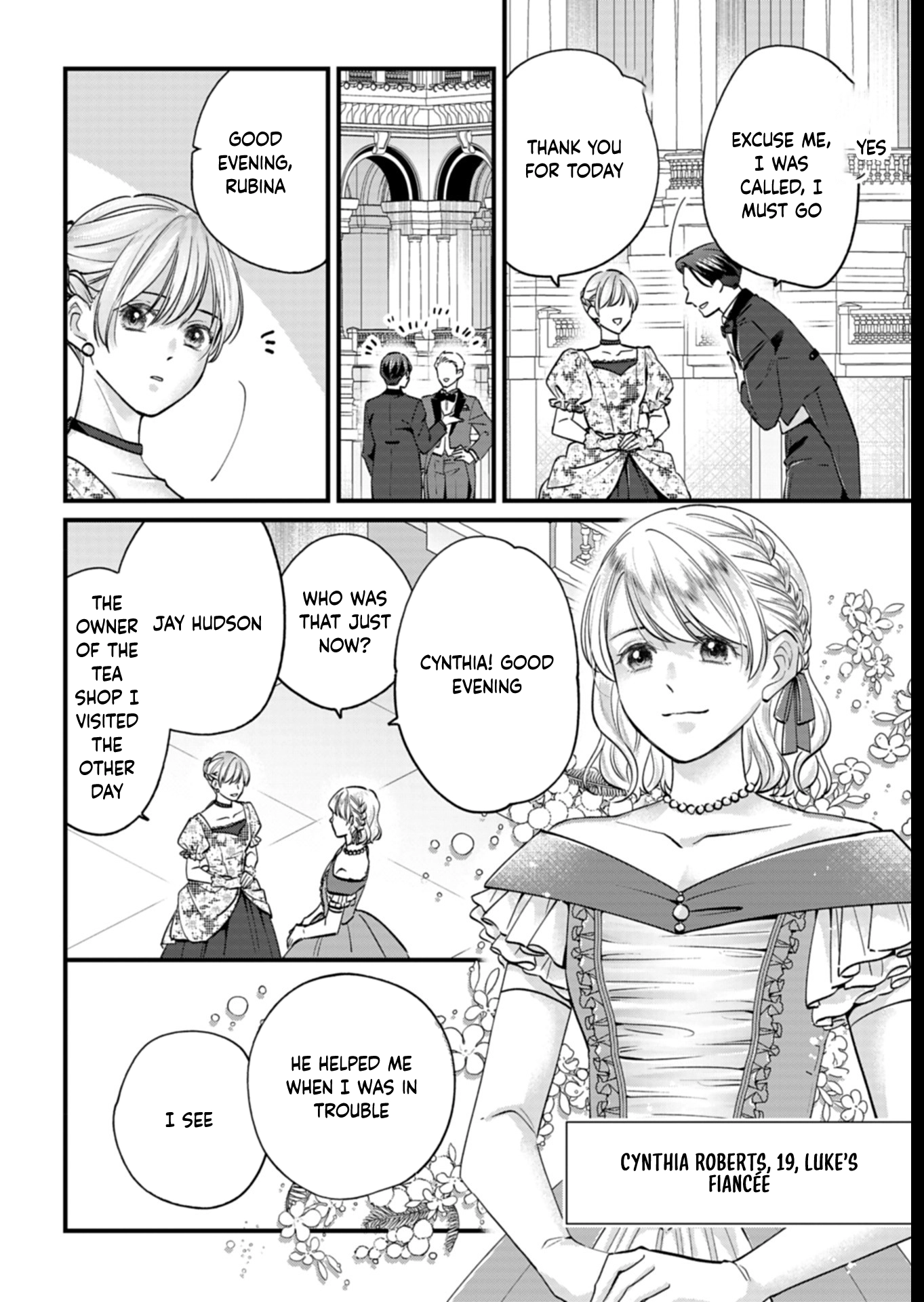 I Was Told I Had No Loyalty, So I Kindly Broke Off the Engagement. Chapter 3 Page 22