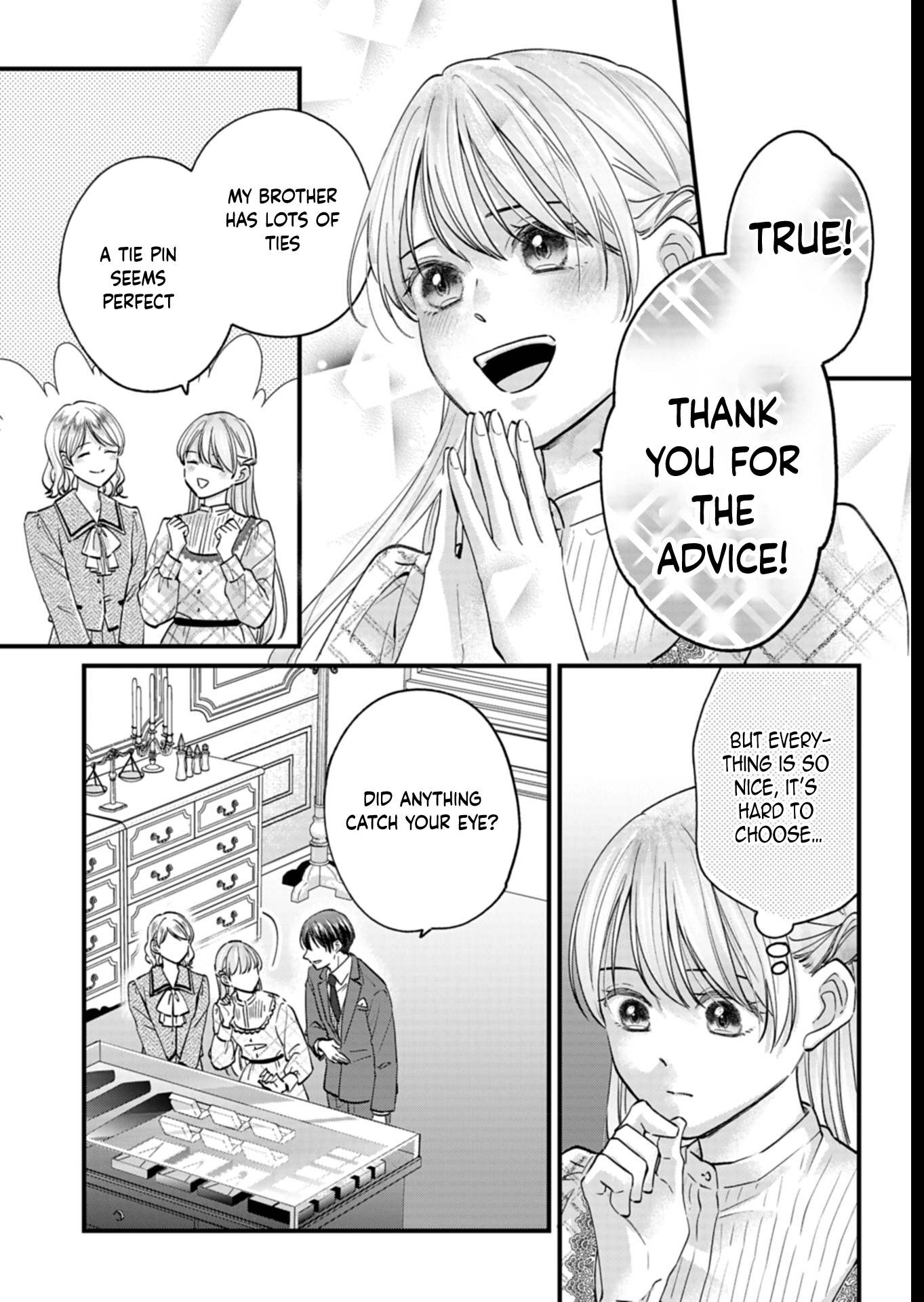 I Was Told I Had No Loyalty, So I Kindly Broke Off the Engagement. Chapter 3 Page 27