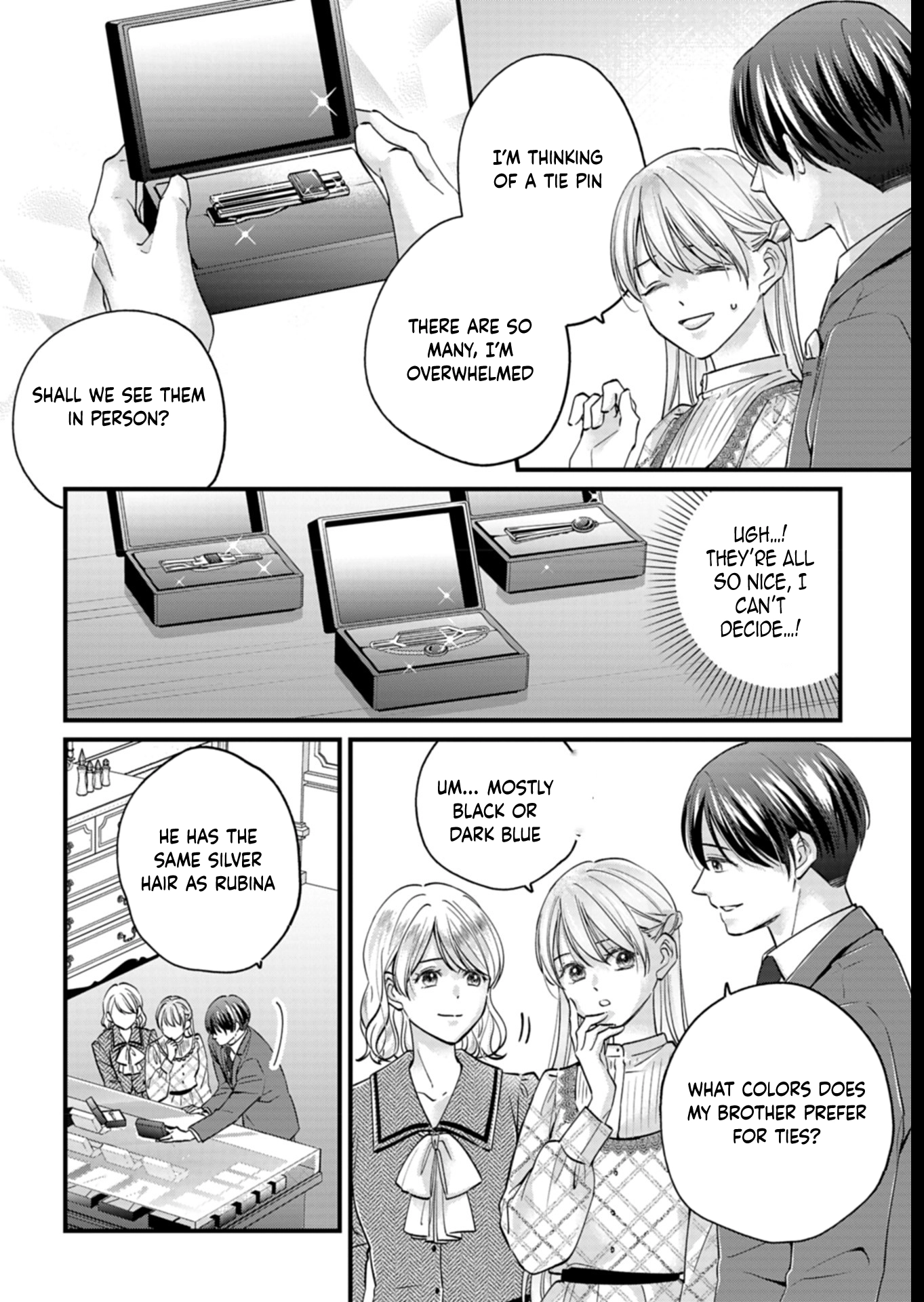 I Was Told I Had No Loyalty, So I Kindly Broke Off the Engagement. Chapter 3 Page 28