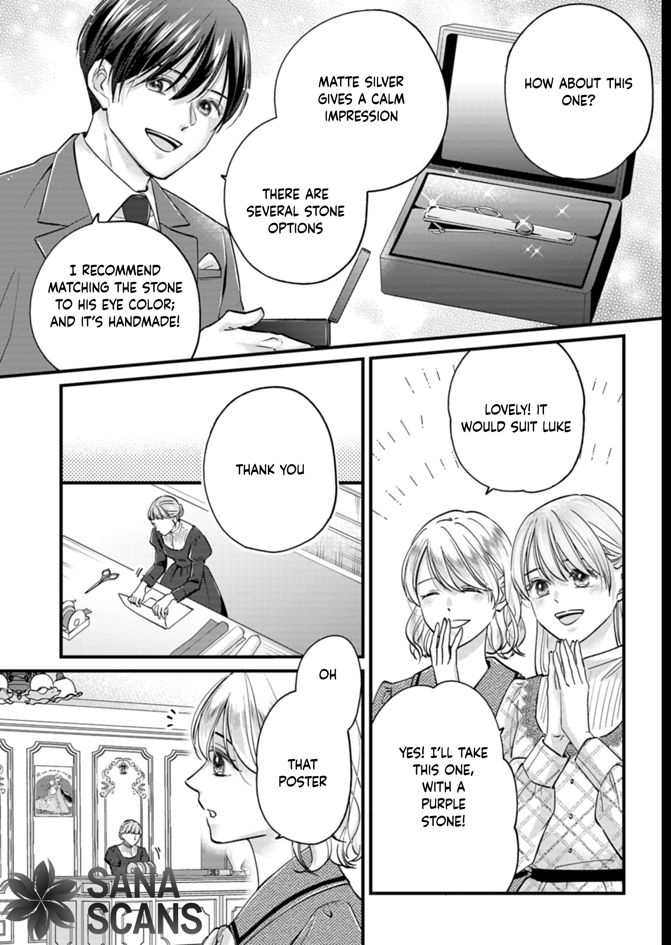 I Was Told I Had No Loyalty, So I Kindly Broke Off the Engagement. Chapter 3 Page 29
