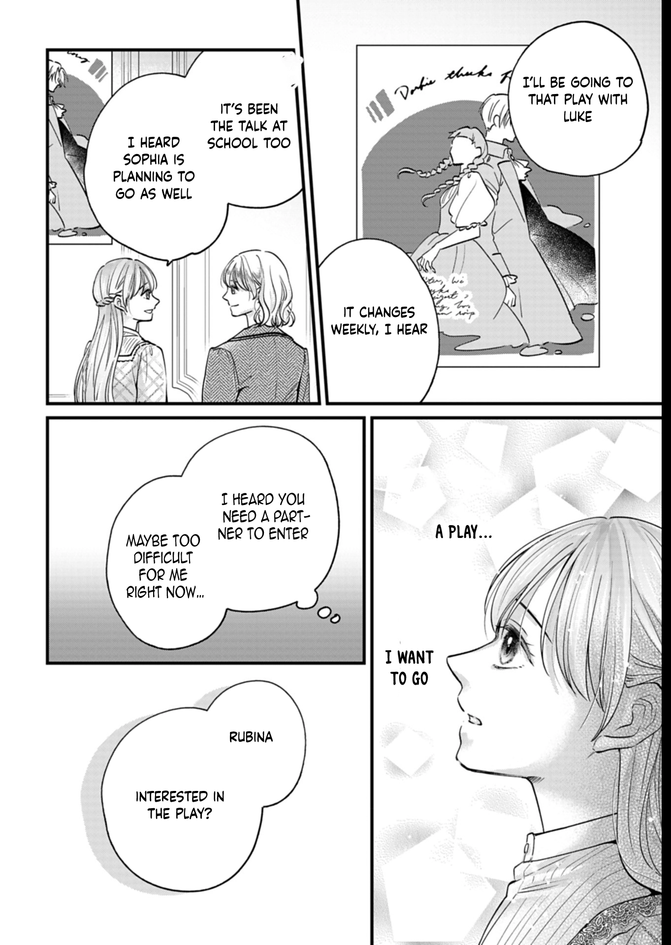 I Was Told I Had No Loyalty, So I Kindly Broke Off the Engagement. Chapter 3 Page 30