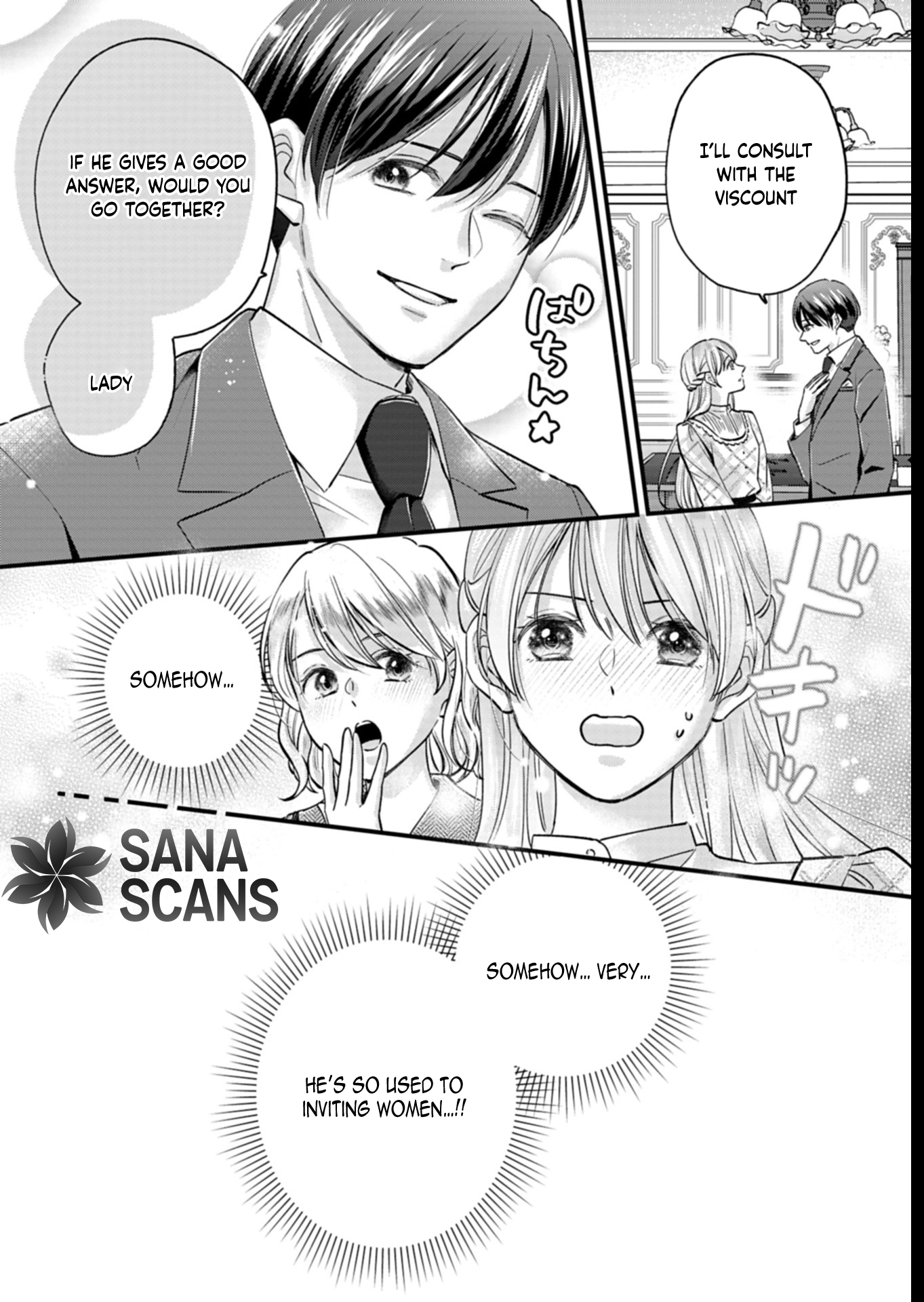 I Was Told I Had No Loyalty, So I Kindly Broke Off the Engagement. Chapter 3 Page 32