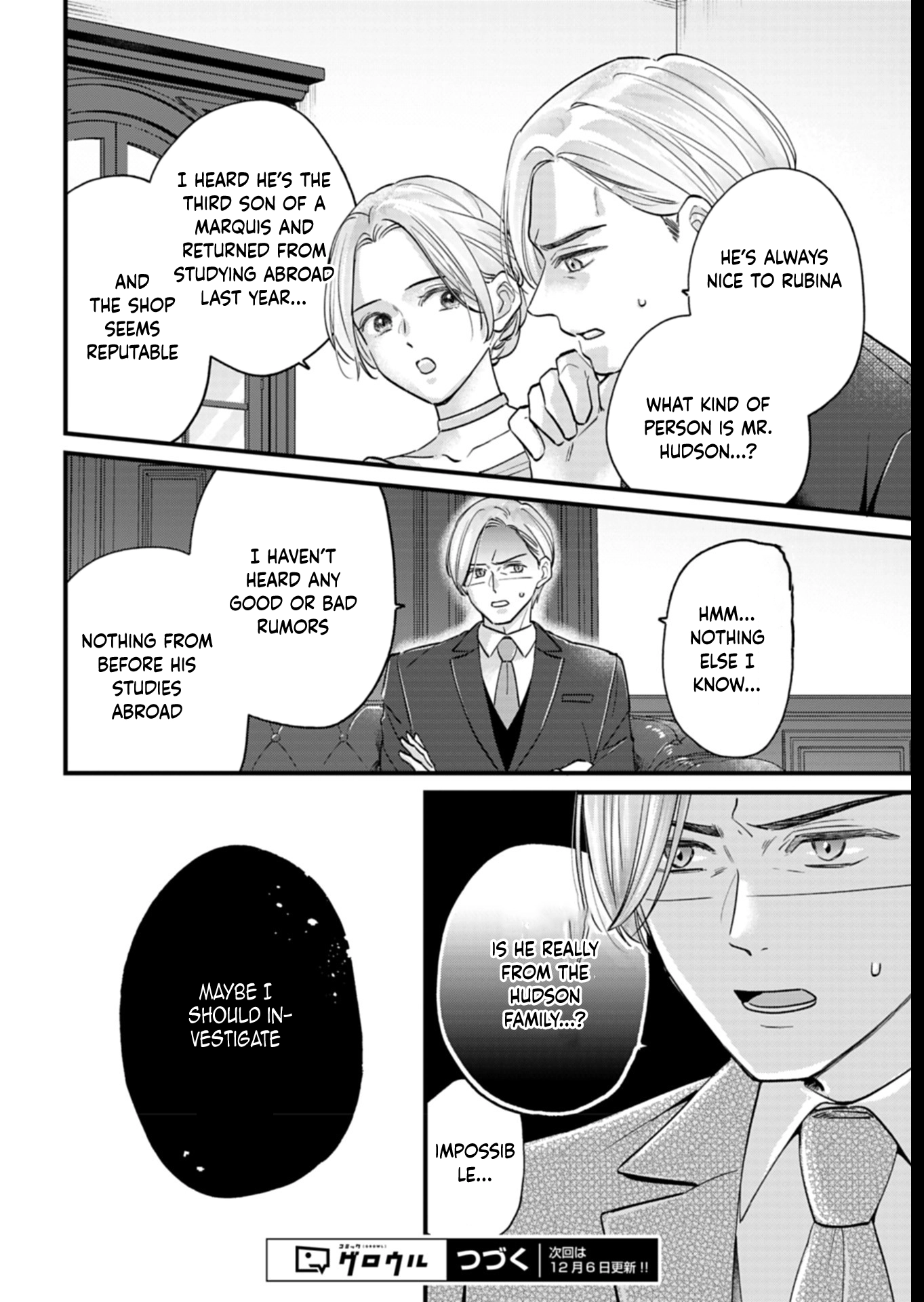 I Was Told I Had No Loyalty, So I Kindly Broke Off the Engagement. Chapter 3 Page 34
