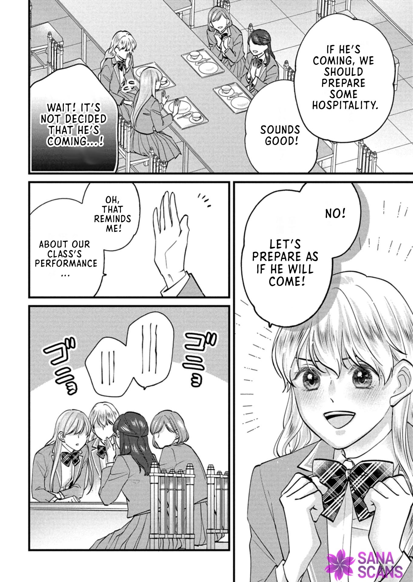 I Was Told I Had No Loyalty, So I Kindly Broke Off the Engagement. Chapter 6 Page 20