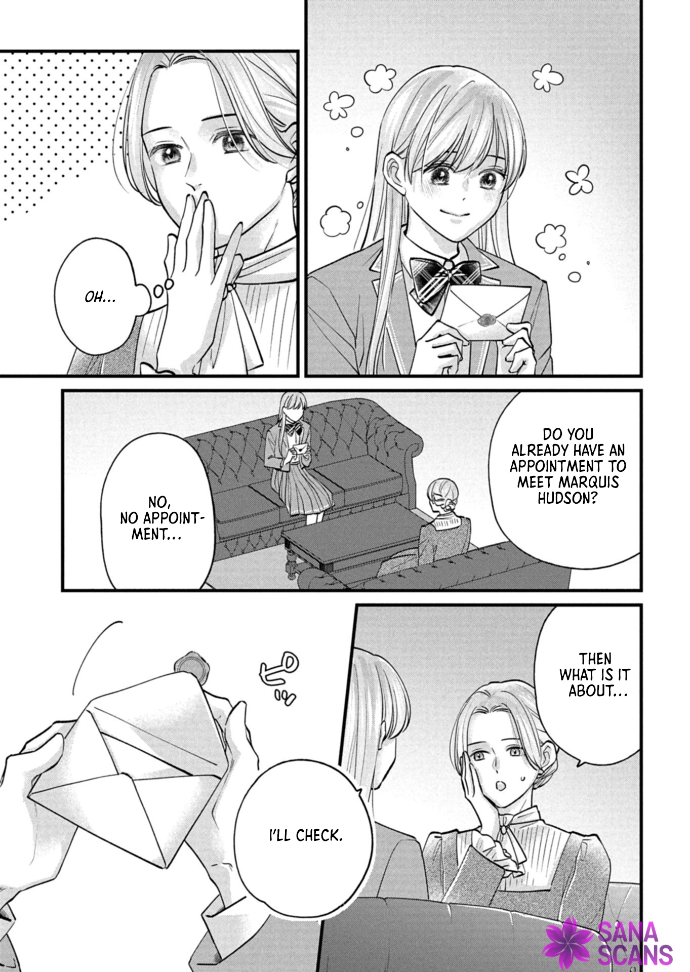 I Was Told I Had No Loyalty, So I Kindly Broke Off the Engagement. Chapter 6 Page 23