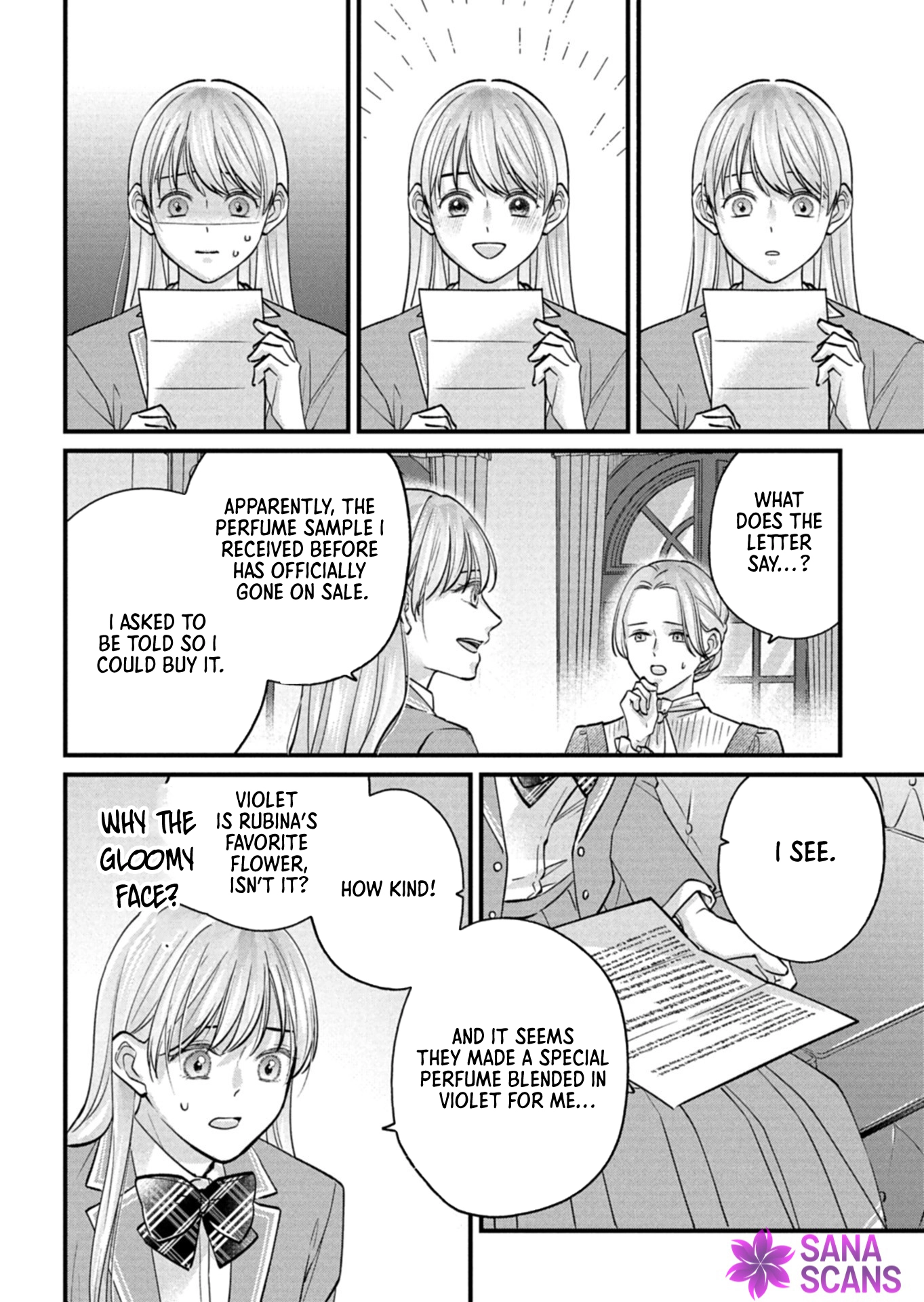 I Was Told I Had No Loyalty, So I Kindly Broke Off the Engagement. Chapter 6 Page 24
