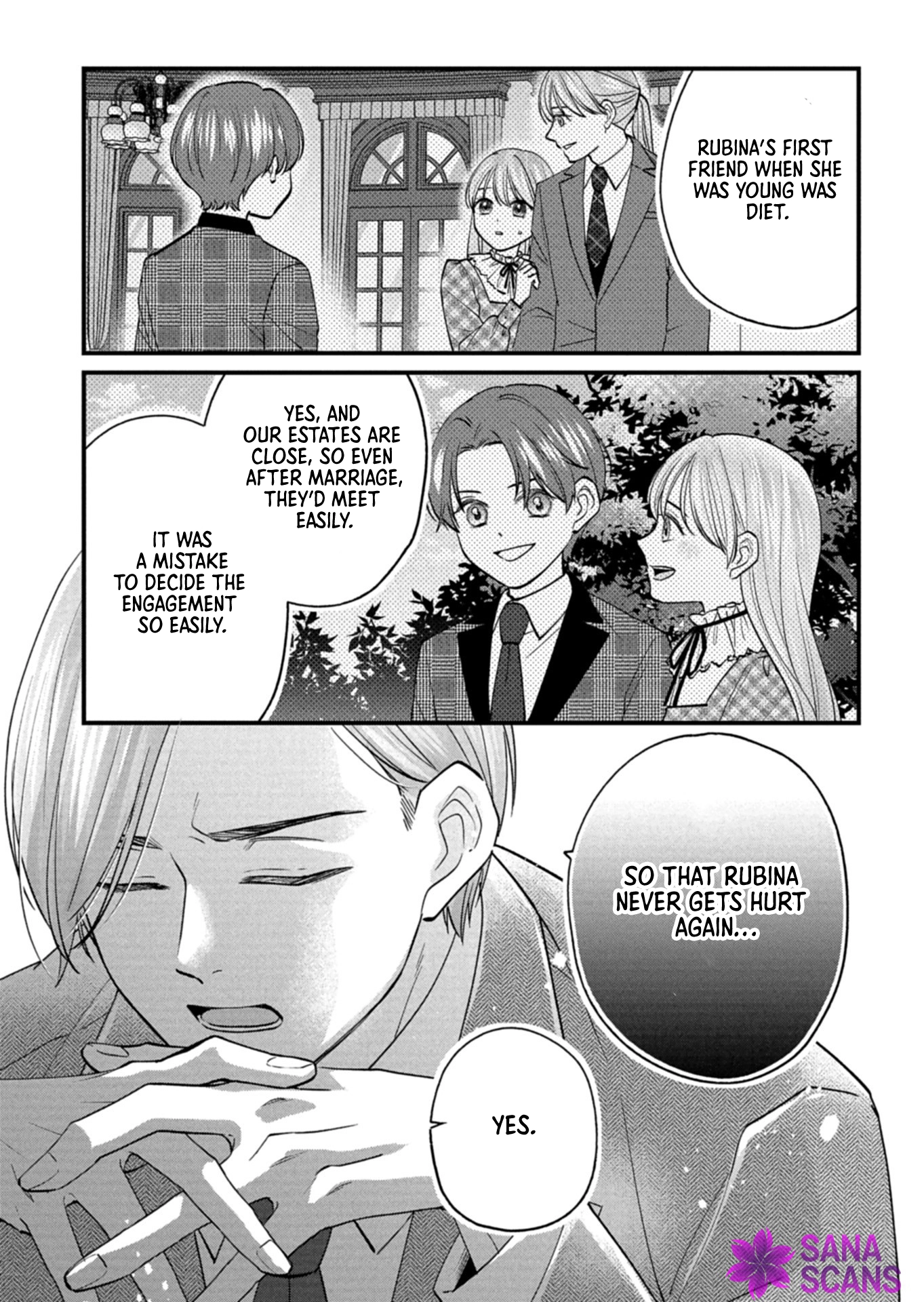 I Was Told I Had No Loyalty, So I Kindly Broke Off the Engagement. Chapter 6 Page 29