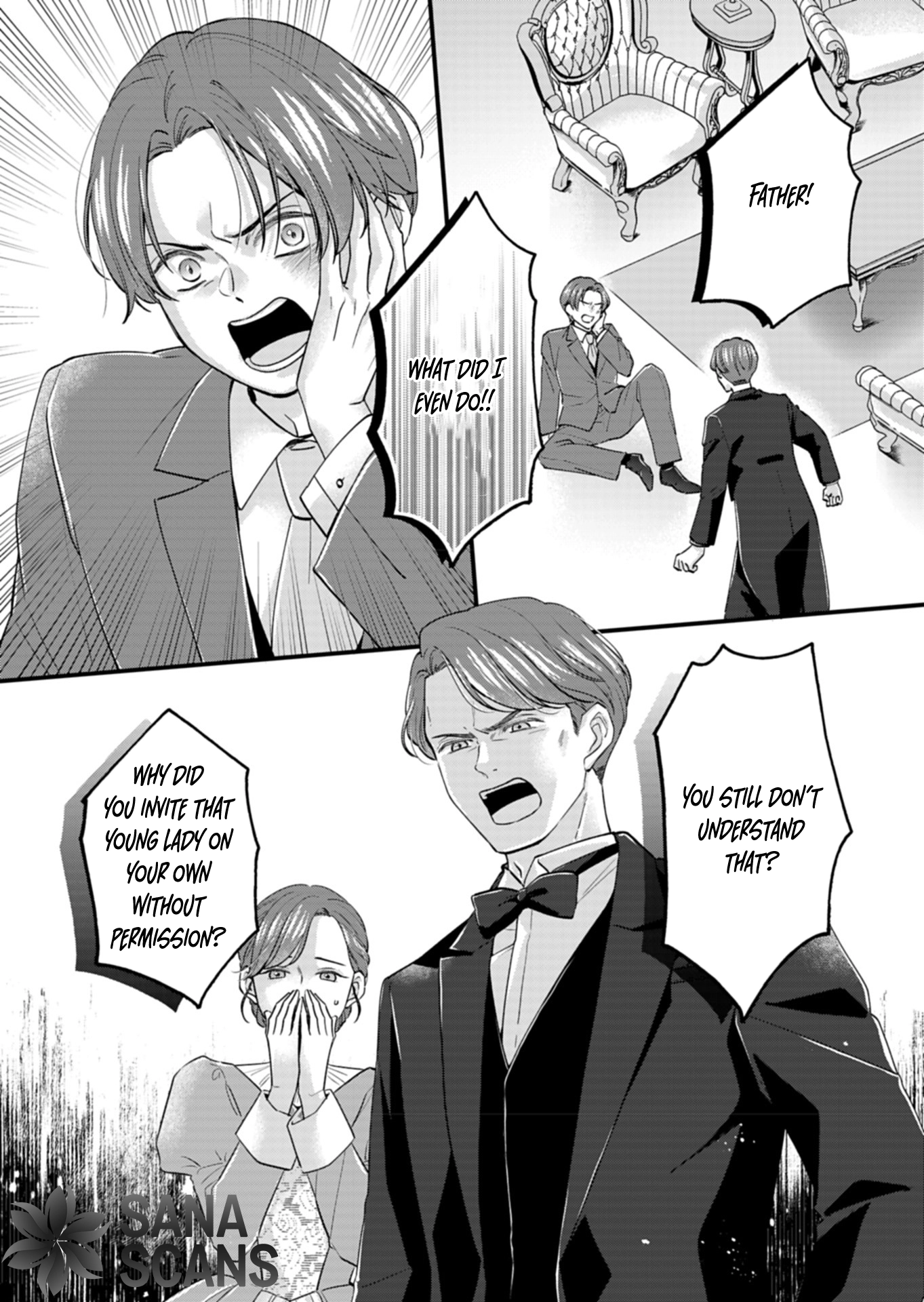 I Was Told I Had No Loyalty, So I Kindly Broke Off the Engagement. Chapter 2 Page 2