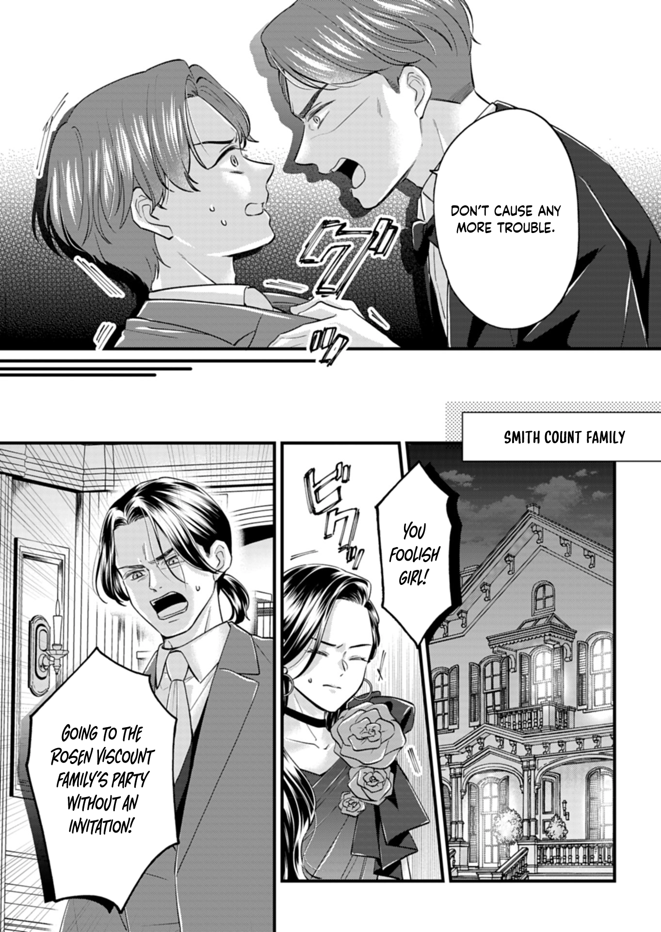 I Was Told I Had No Loyalty, So I Kindly Broke Off the Engagement. Chapter 2 Page 9