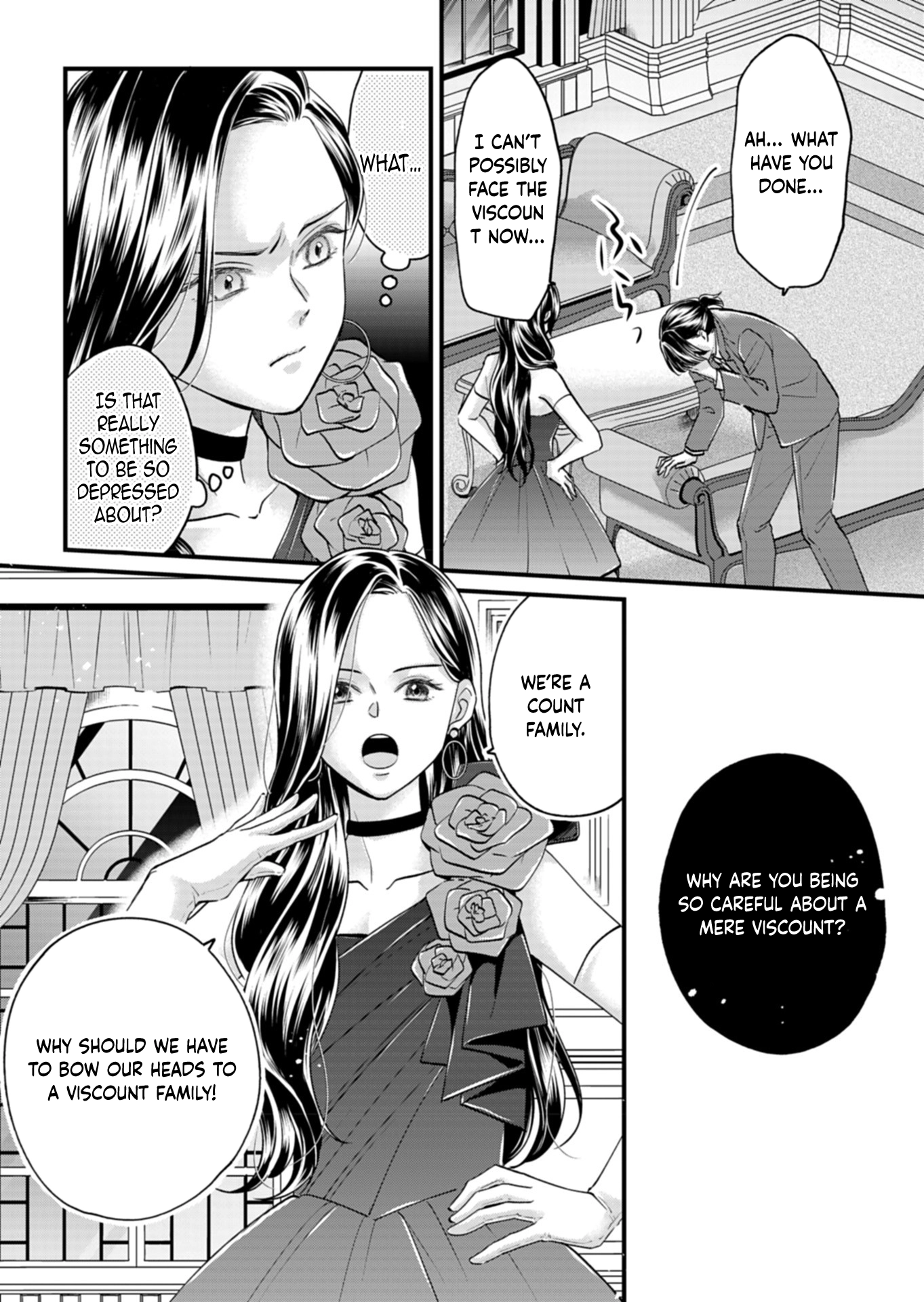 I Was Told I Had No Loyalty, So I Kindly Broke Off the Engagement. Chapter 2 Page 10