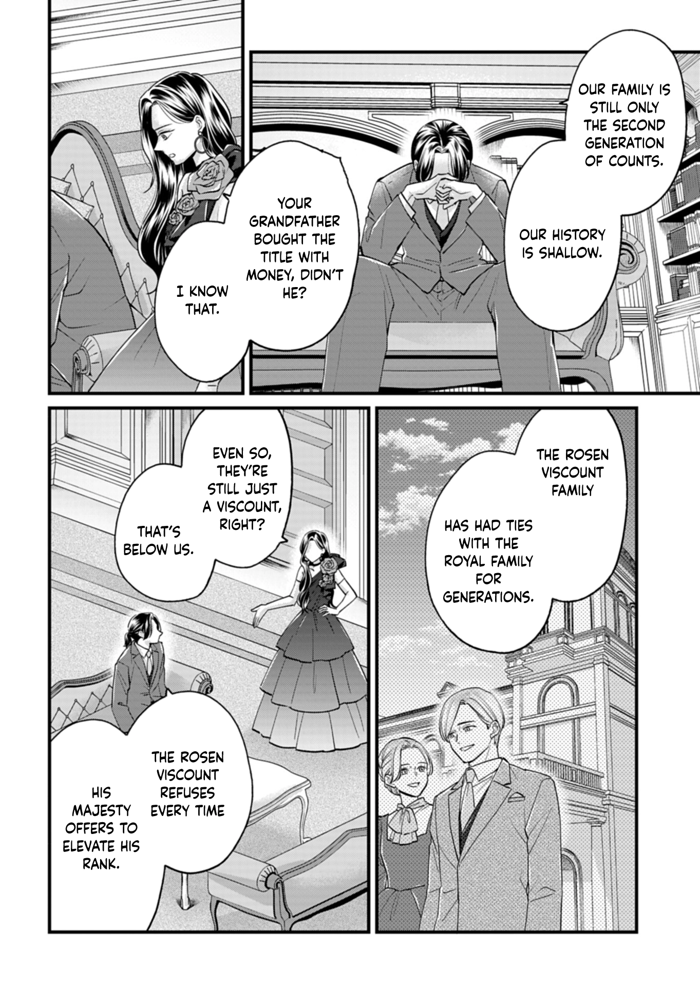 I Was Told I Had No Loyalty, So I Kindly Broke Off the Engagement. Chapter 2 Page 12