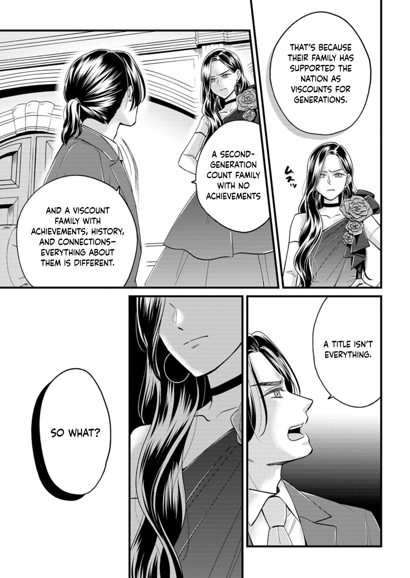 I Was Told I Had No Loyalty, So I Kindly Broke Off the Engagement. Chapter 2 Page 13