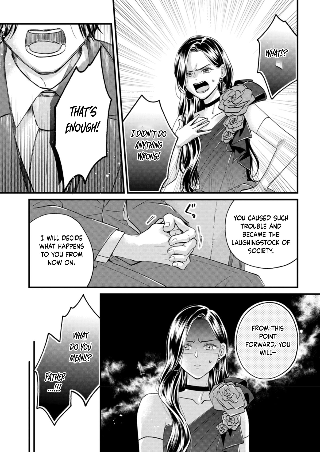 I Was Told I Had No Loyalty, So I Kindly Broke Off the Engagement. Chapter 2 Page 15