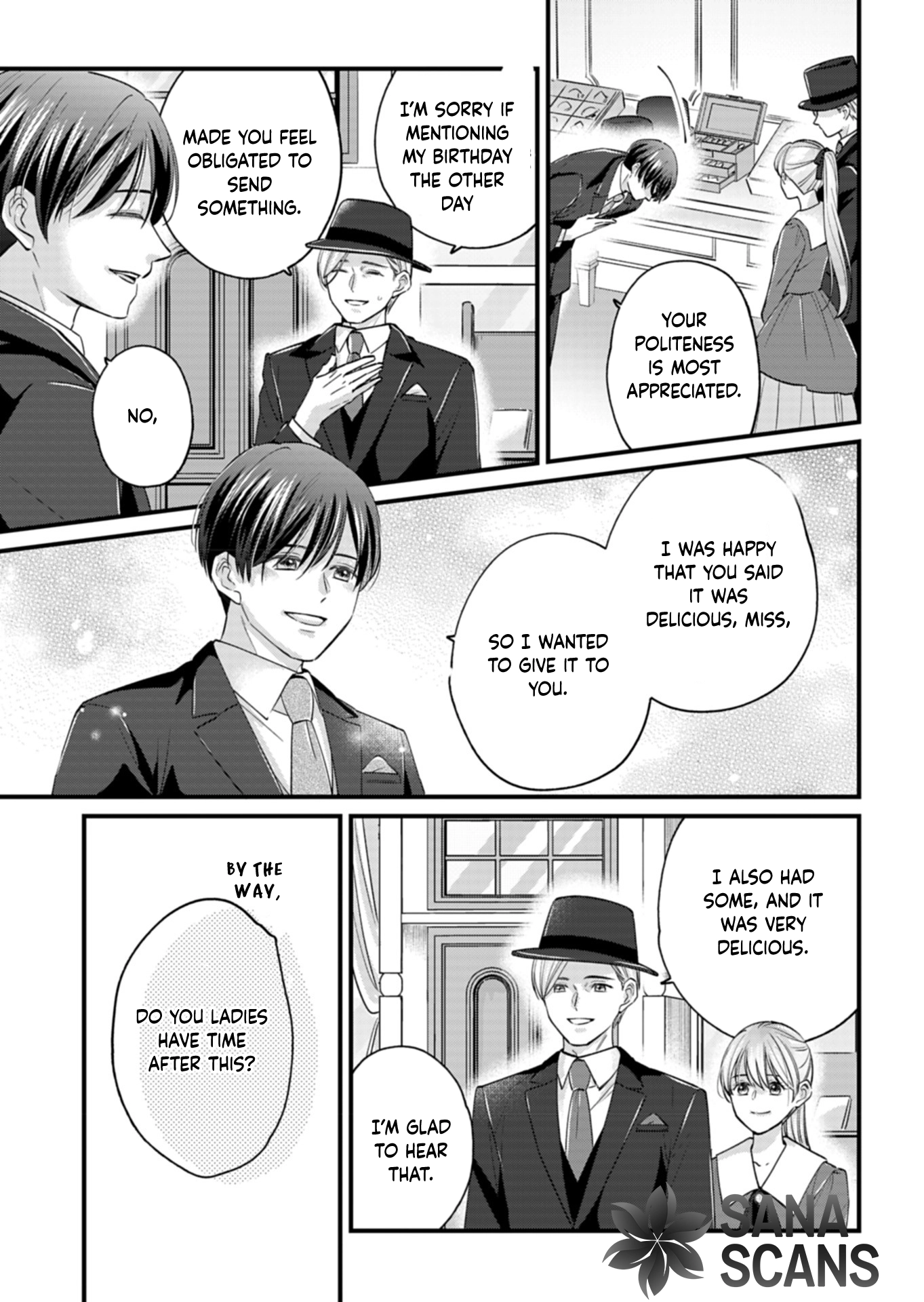 I Was Told I Had No Loyalty, So I Kindly Broke Off the Engagement. Chapter 2 Page 17