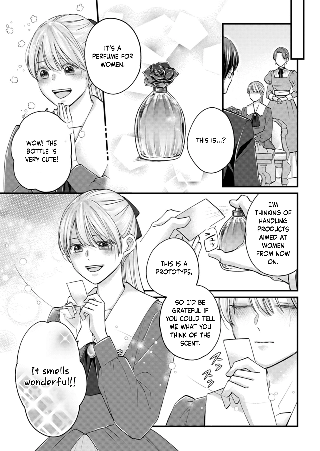 I Was Told I Had No Loyalty, So I Kindly Broke Off the Engagement. Chapter 2 Page 19