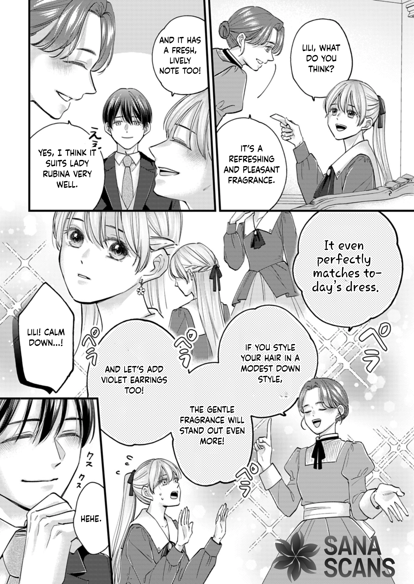 I Was Told I Had No Loyalty, So I Kindly Broke Off the Engagement. Chapter 2 Page 20