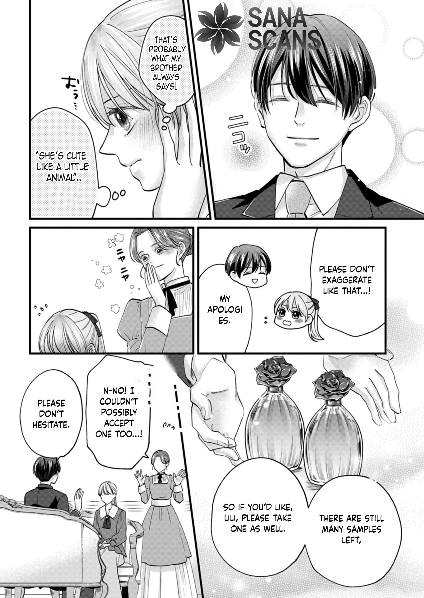 I Was Told I Had No Loyalty, So I Kindly Broke Off the Engagement. Chapter 2 Page 22