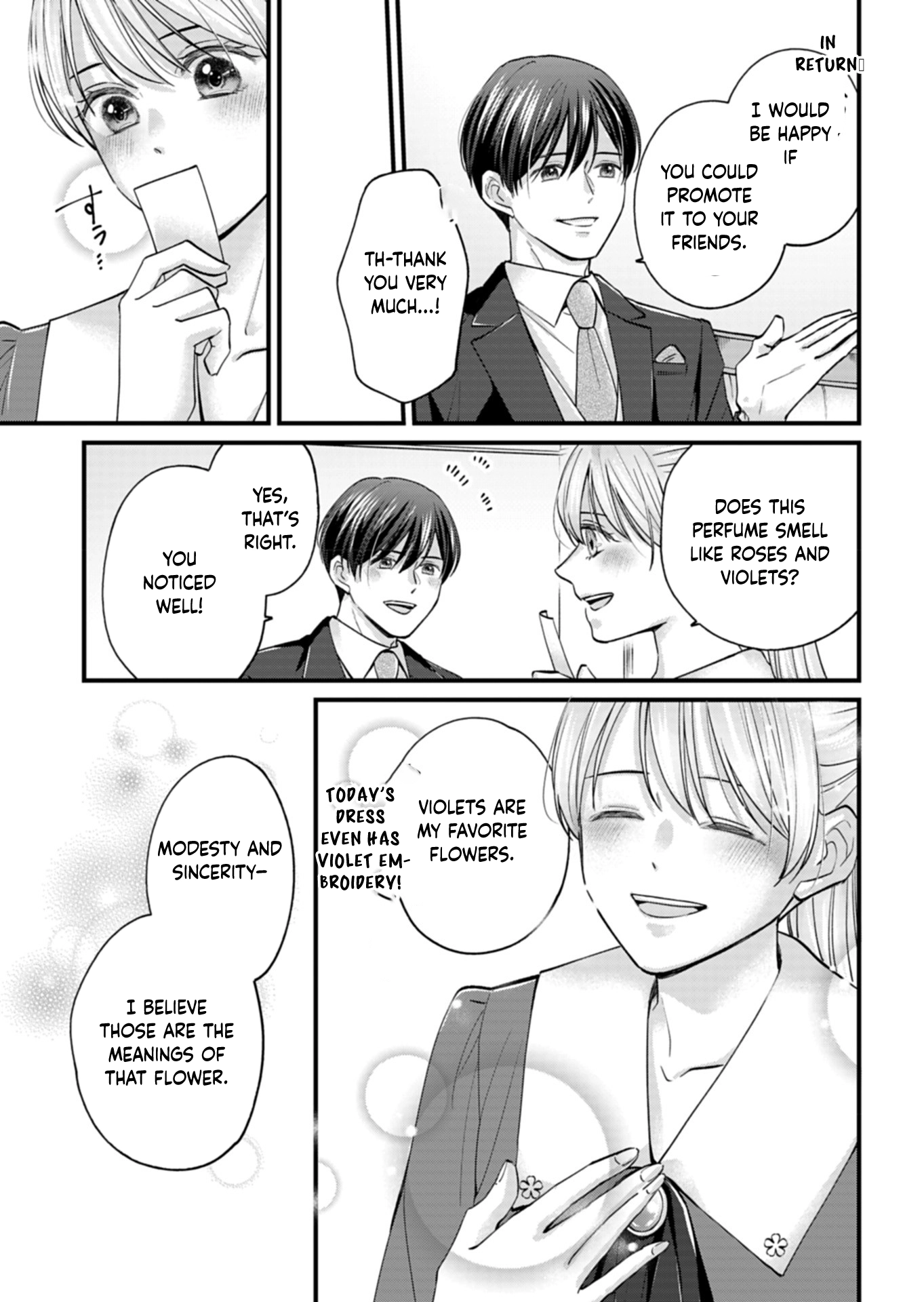 I Was Told I Had No Loyalty, So I Kindly Broke Off the Engagement. Chapter 2 Page 23