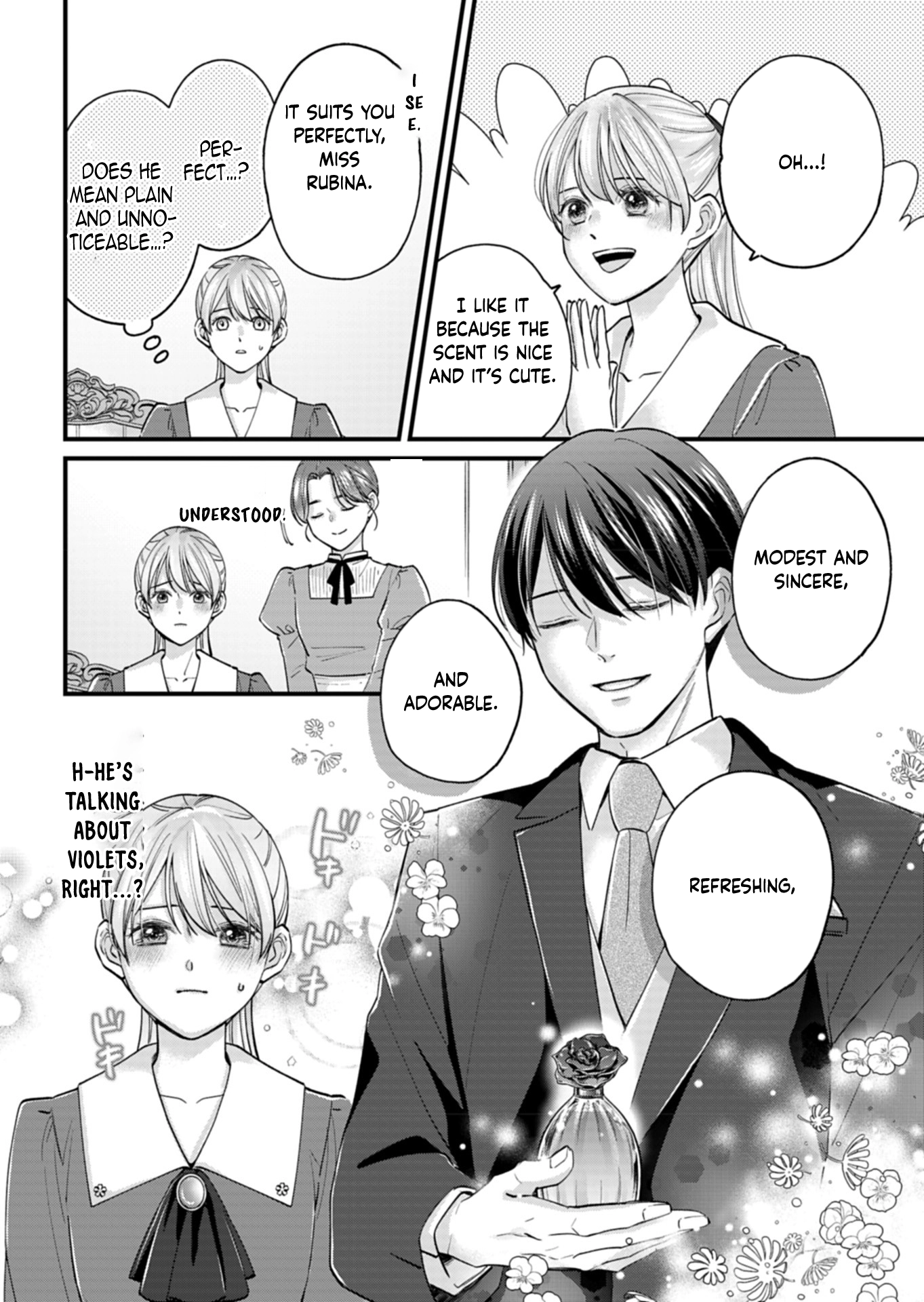 I Was Told I Had No Loyalty, So I Kindly Broke Off the Engagement. Chapter 2 Page 24