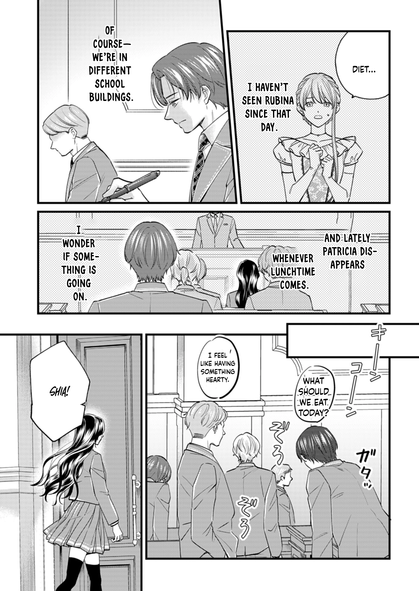 I Was Told I Had No Loyalty, So I Kindly Broke Off the Engagement. Chapter 2 Page 27