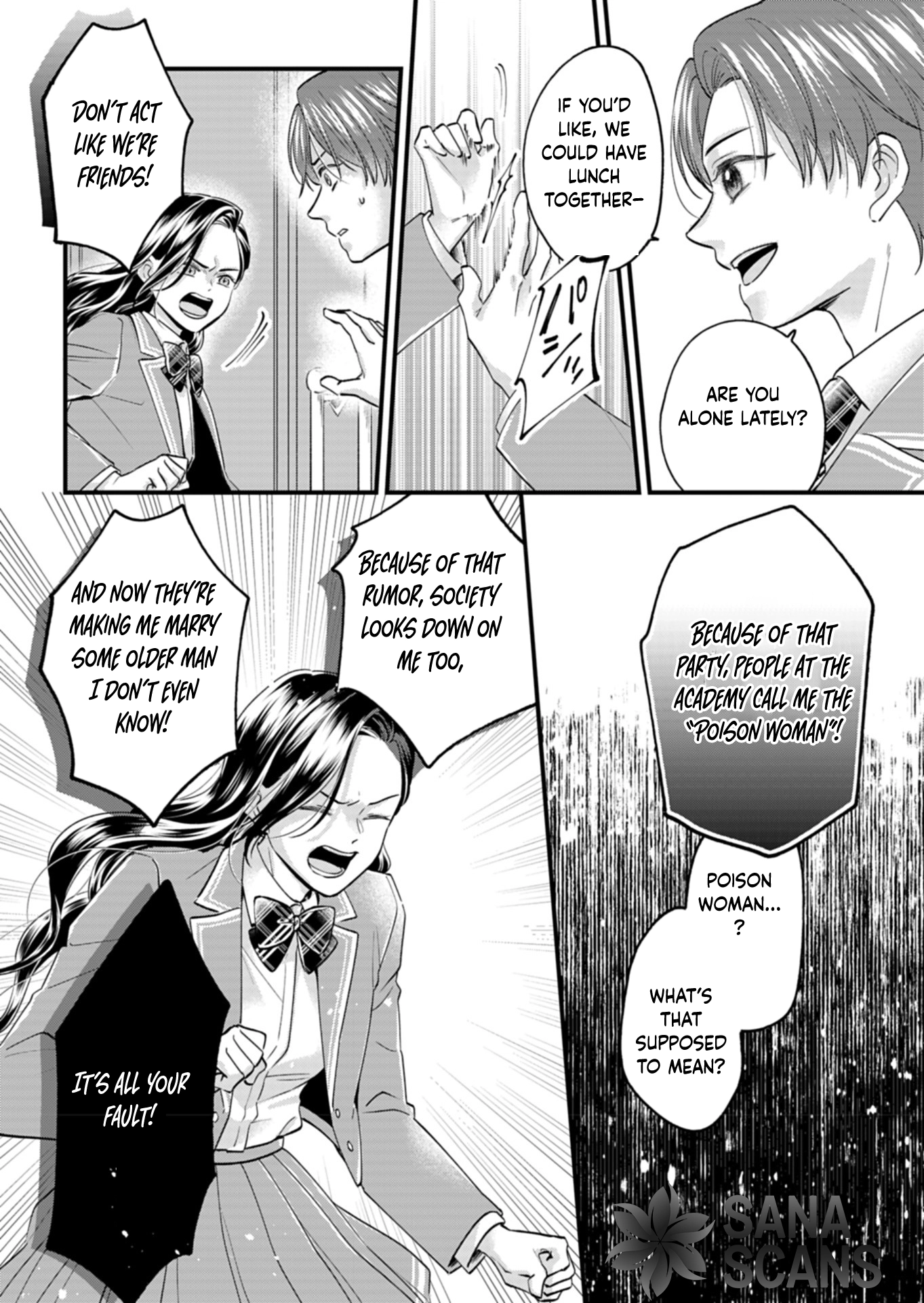 I Was Told I Had No Loyalty, So I Kindly Broke Off the Engagement. Chapter 2 Page 28