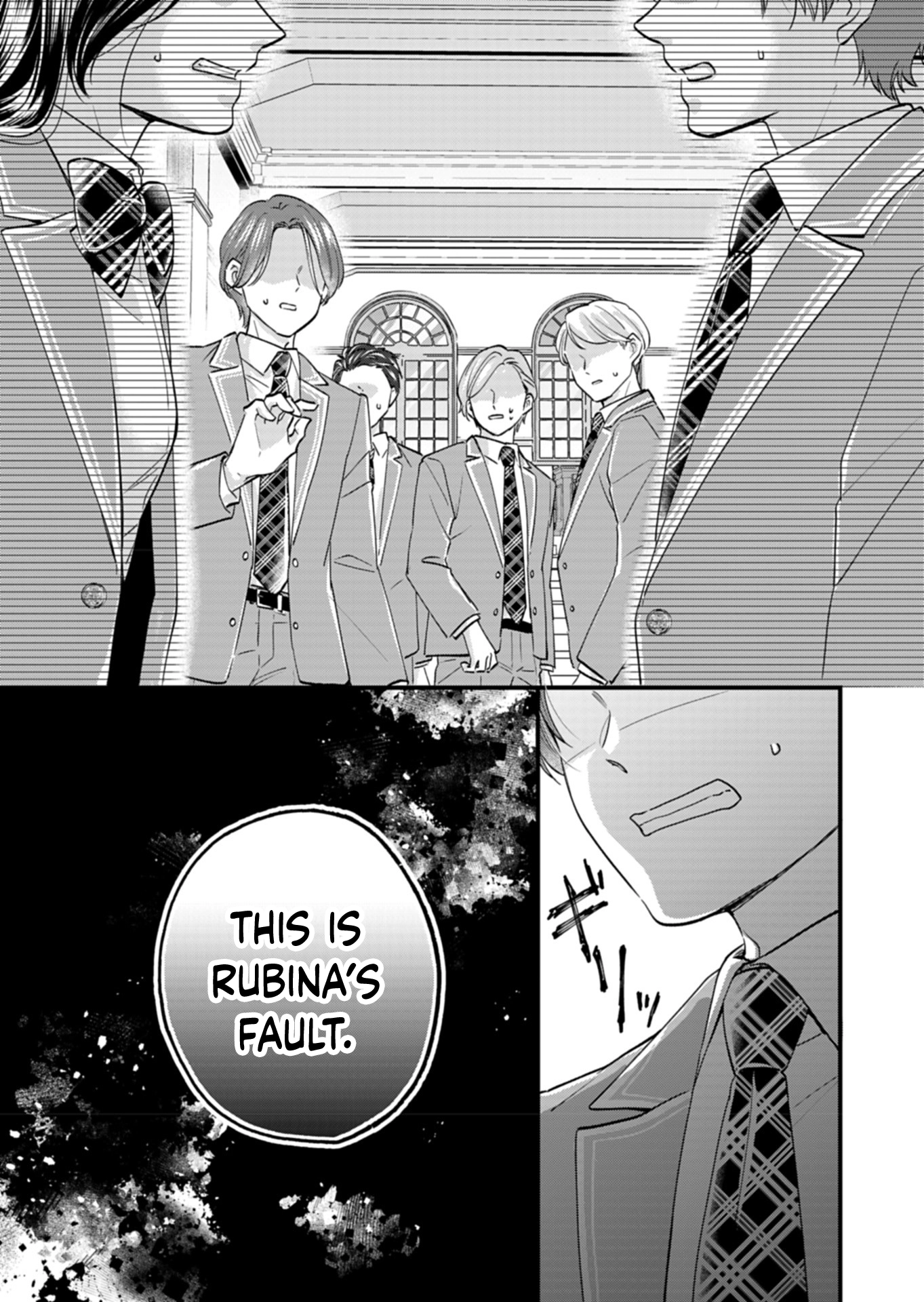 I Was Told I Had No Loyalty, So I Kindly Broke Off the Engagement. Chapter 2 Page 30