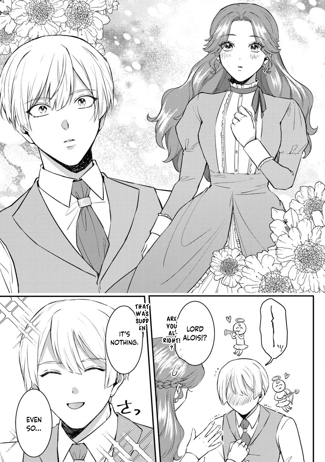 I Woke Up — and Cleanly Let Go of My Stolen Fiancé Chapter 6 Page 3