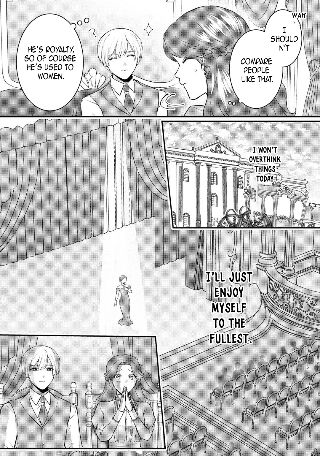 I Woke Up — and Cleanly Let Go of My Stolen Fiancé Chapter 6 Page 5