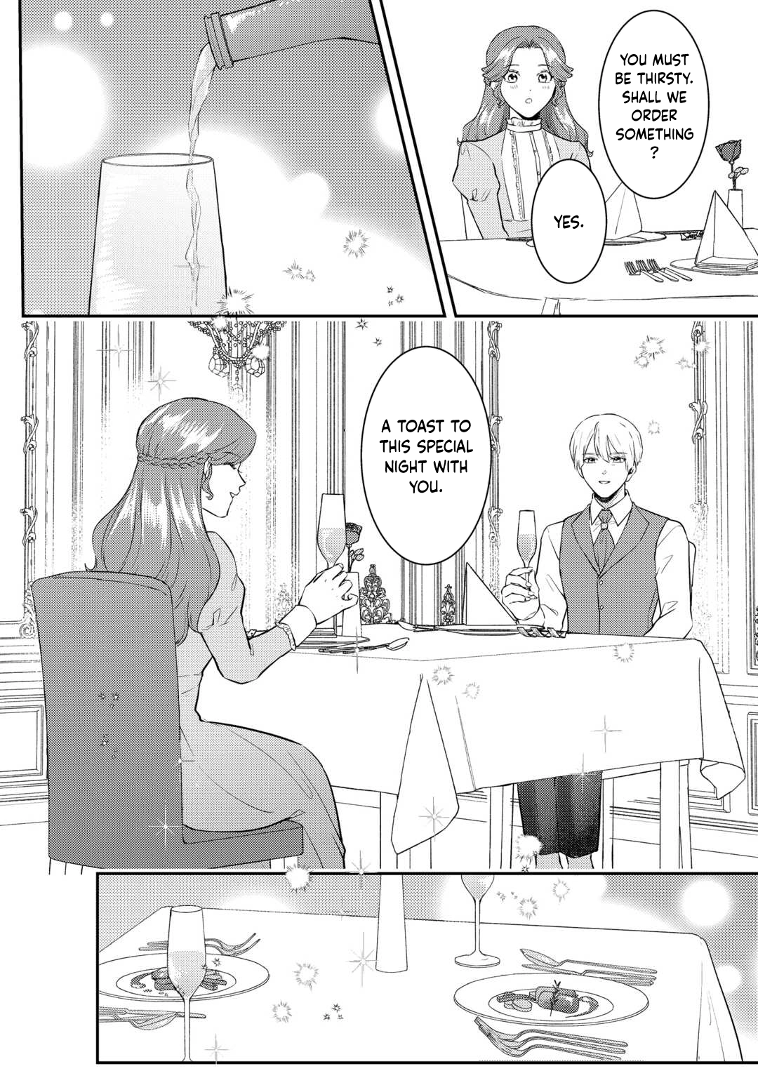 I Woke Up — and Cleanly Let Go of My Stolen Fiancé Chapter 6 Page 11