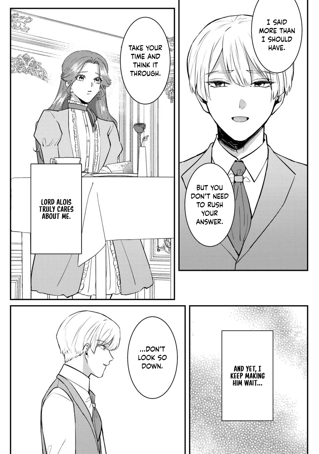 I Woke Up — and Cleanly Let Go of My Stolen Fiancé Chapter 6 Page 17
