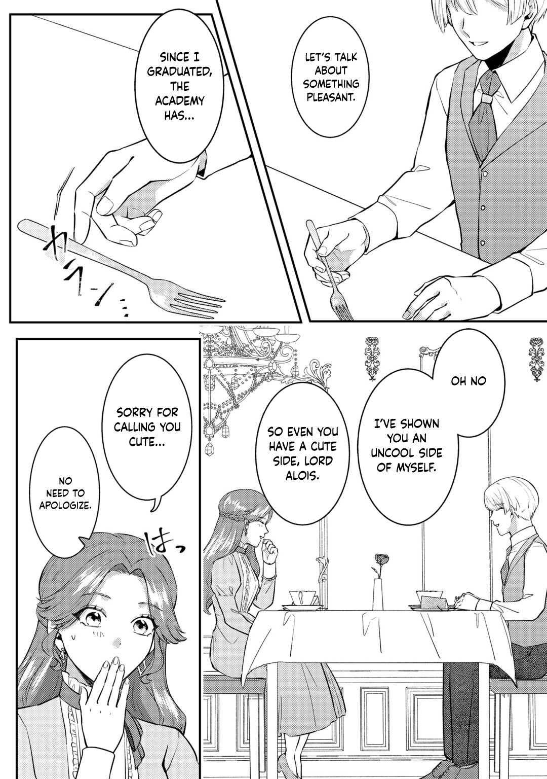 I Woke Up — and Cleanly Let Go of My Stolen Fiancé Chapter 6 Page 18