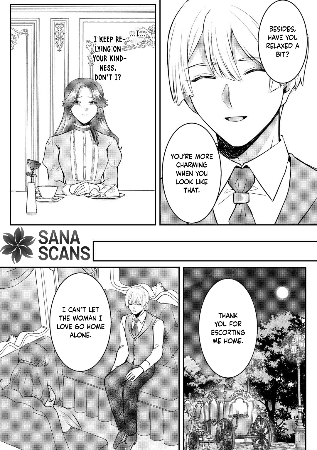I Woke Up — and Cleanly Let Go of My Stolen Fiancé Chapter 6 Page 19