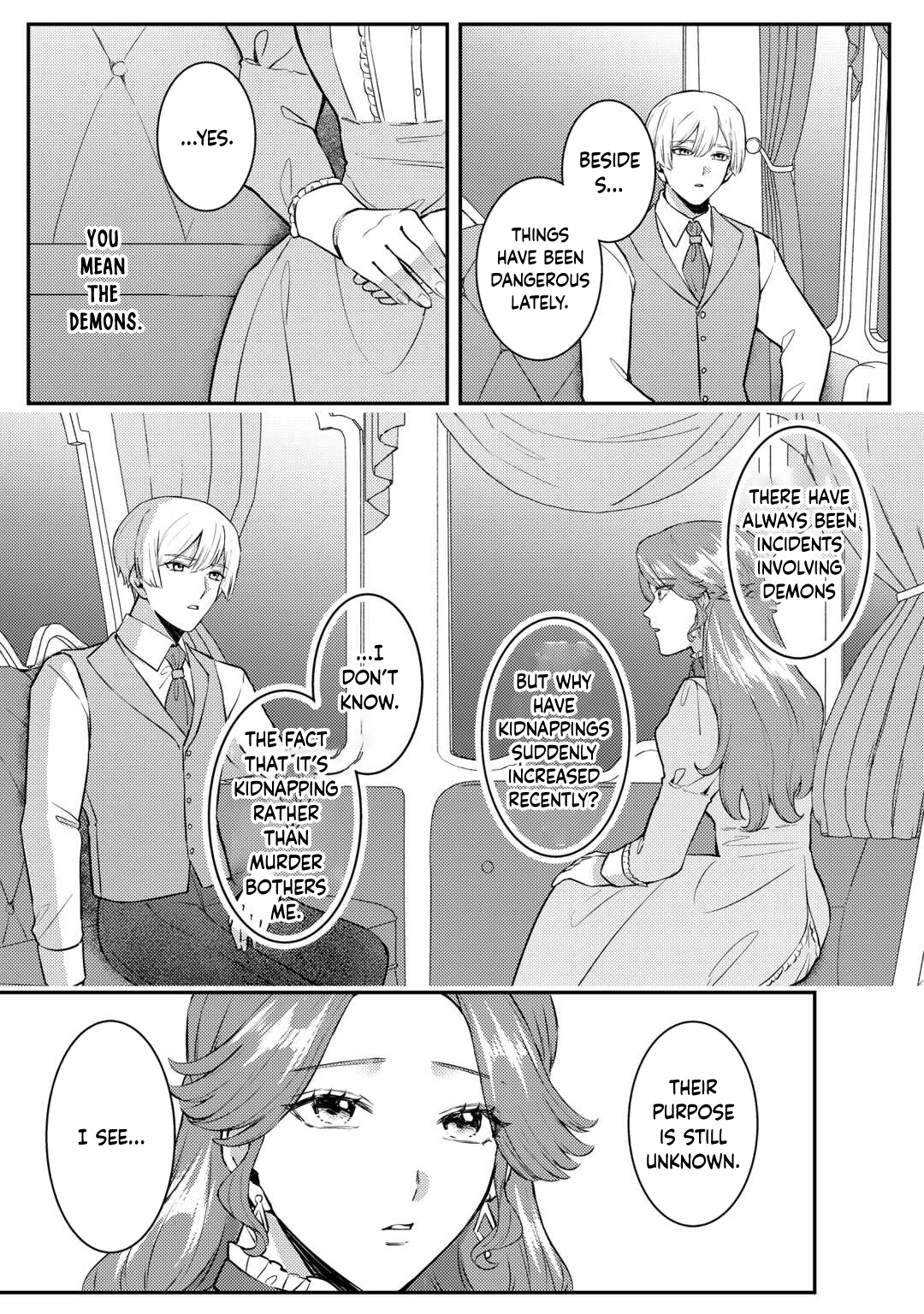 I Woke Up — and Cleanly Let Go of My Stolen Fiancé Chapter 6 Page 20