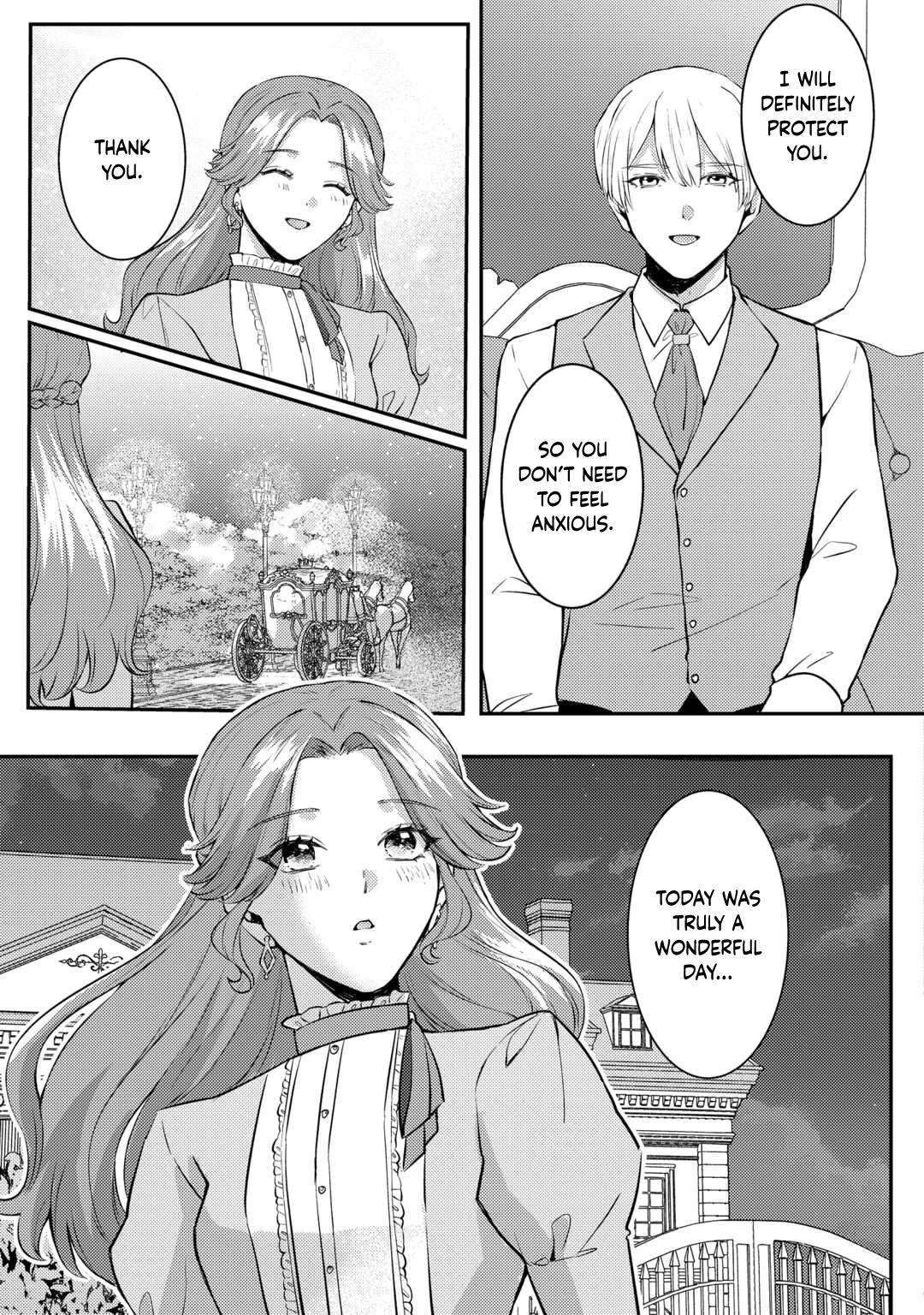 I Woke Up — and Cleanly Let Go of My Stolen Fiancé Chapter 6 Page 21