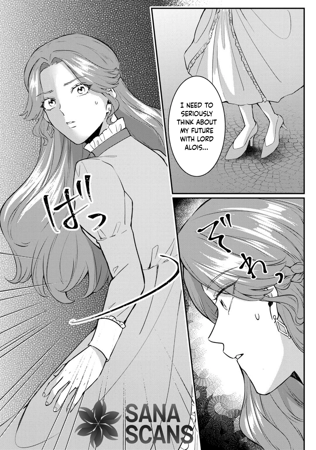 I Woke Up — and Cleanly Let Go of My Stolen Fiancé Chapter 6 Page 22